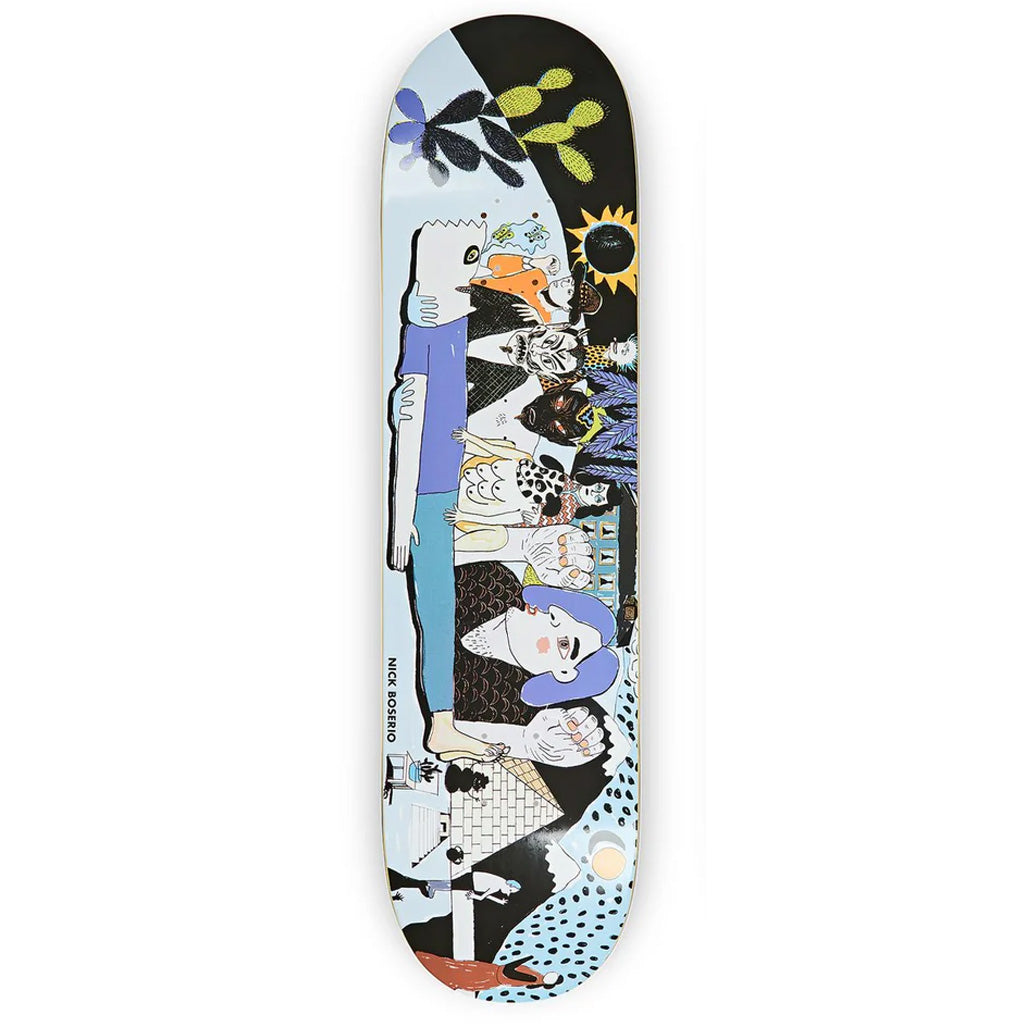 Polar Nick Boserio Group Healing Deck - 8.625"