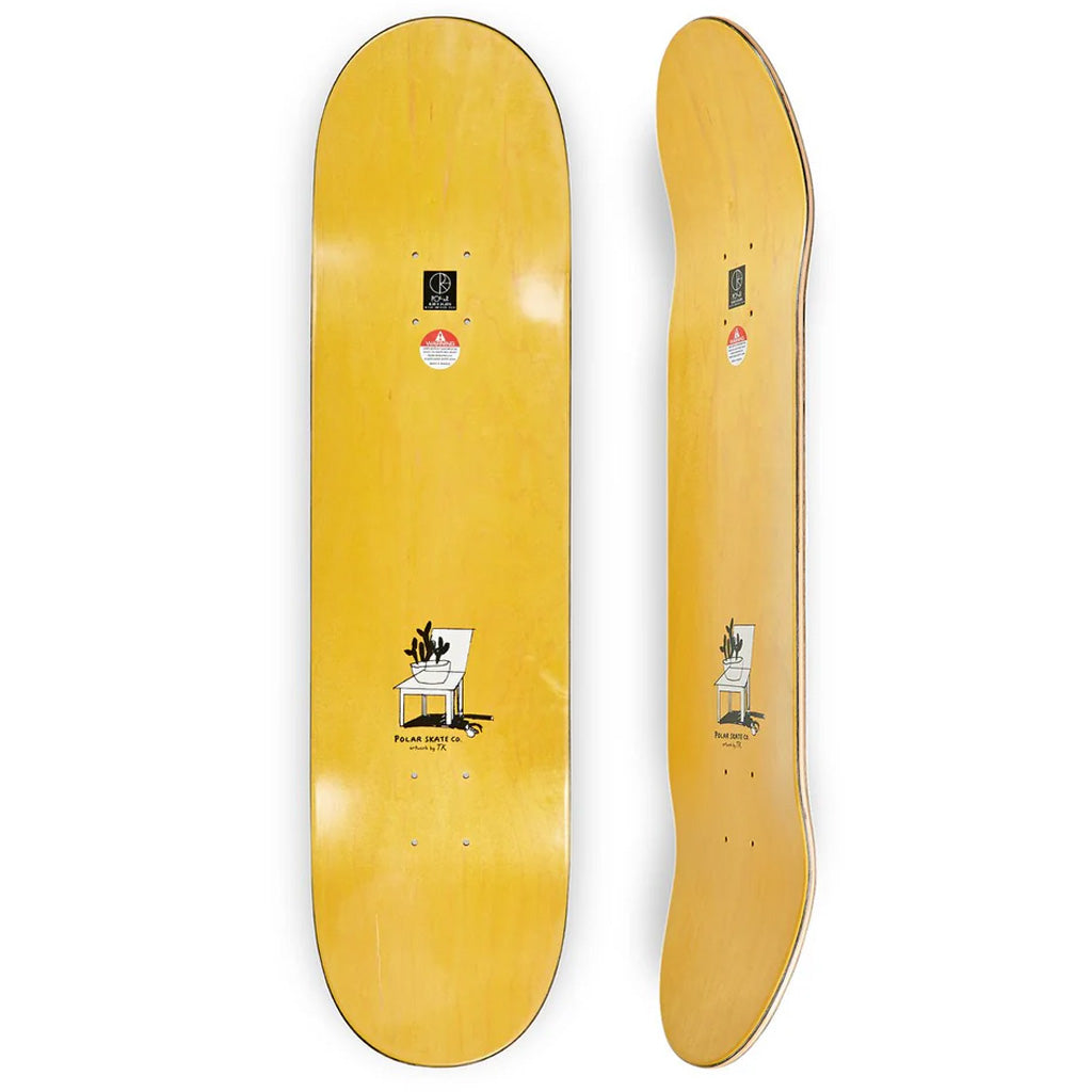 Polar Nick Boserio Group Healing Deck - 8.625"