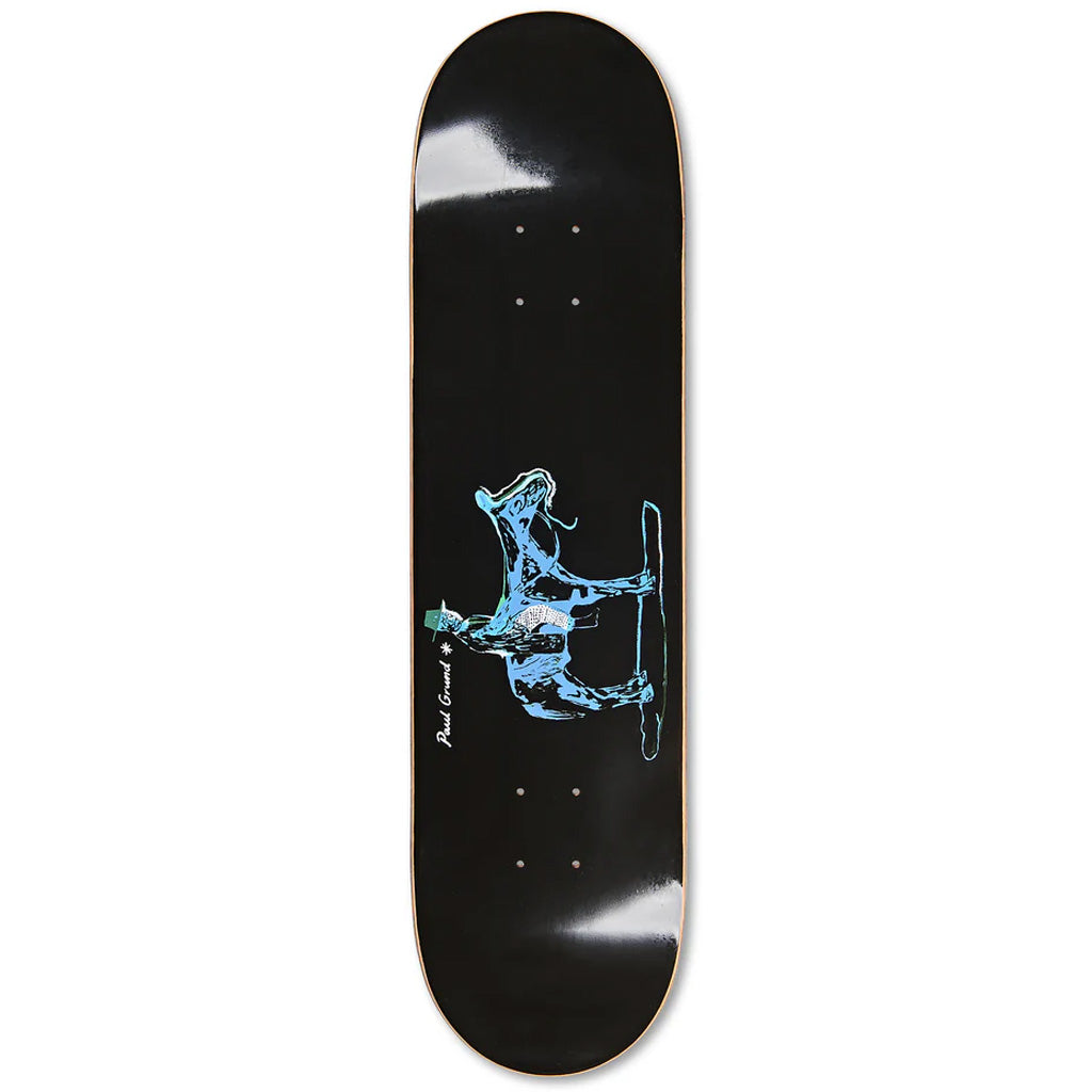 Polar Paul Grund Rider Deck - 8.625"