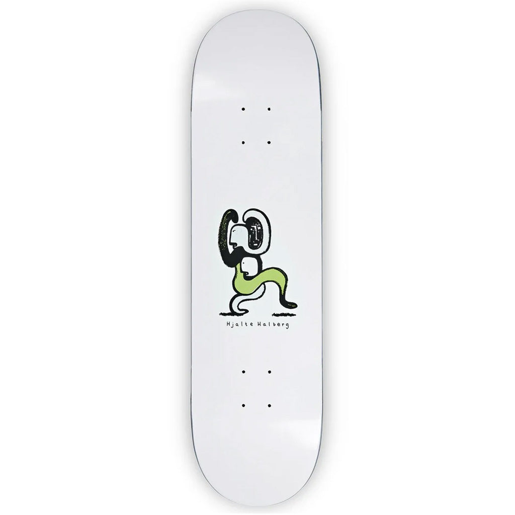 Polar Hjalte Halberg Lurking Deck - 7.875"