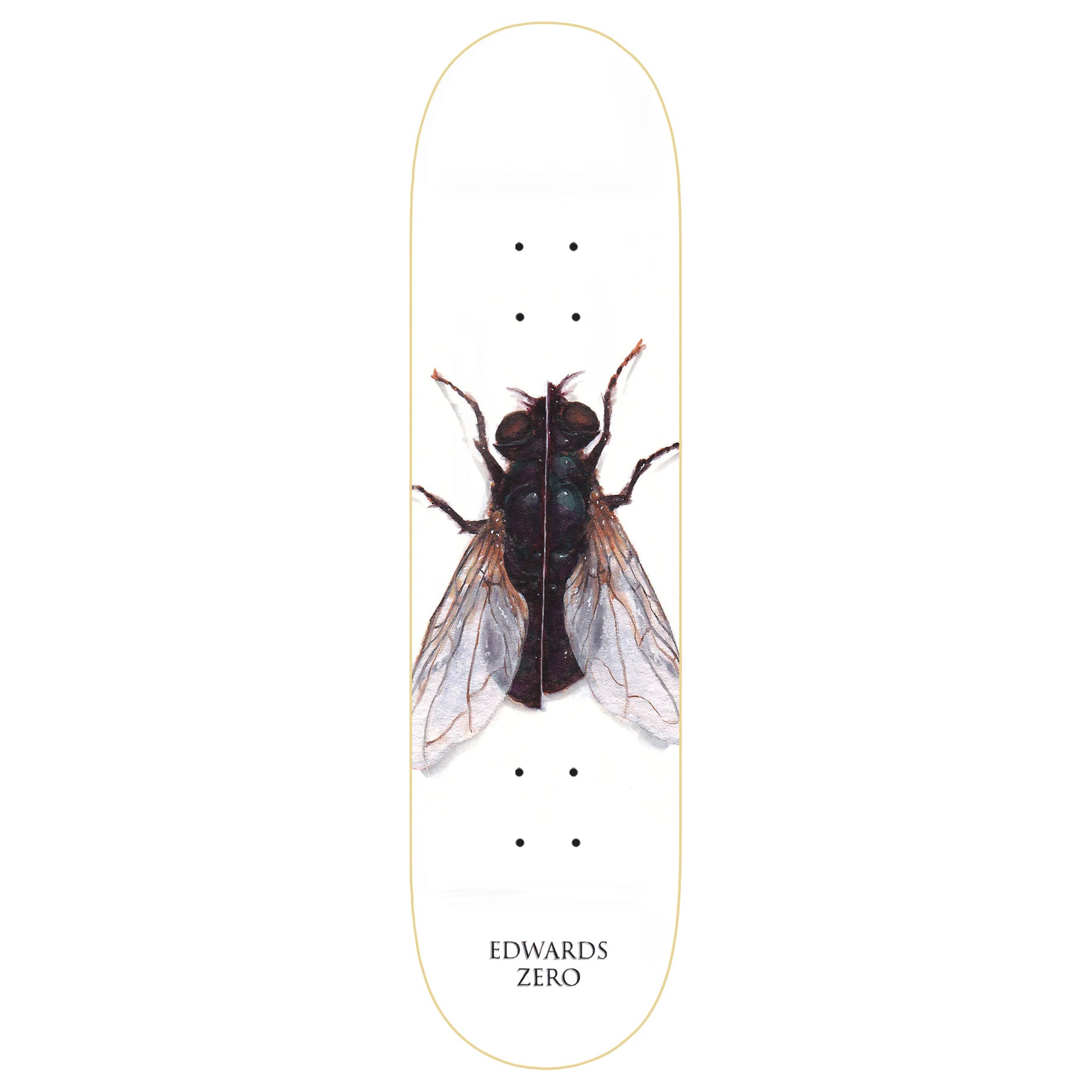 Zero Forest Edwards Inesction Deck - 8.25"