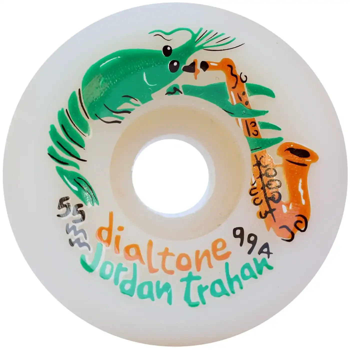 Dial Tone Jordan Trahan 99a Conical Wheels - 55mm