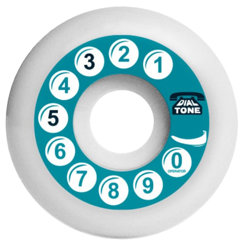 Dial Tone OG Rotary Conical 101a Wheels - 53mm