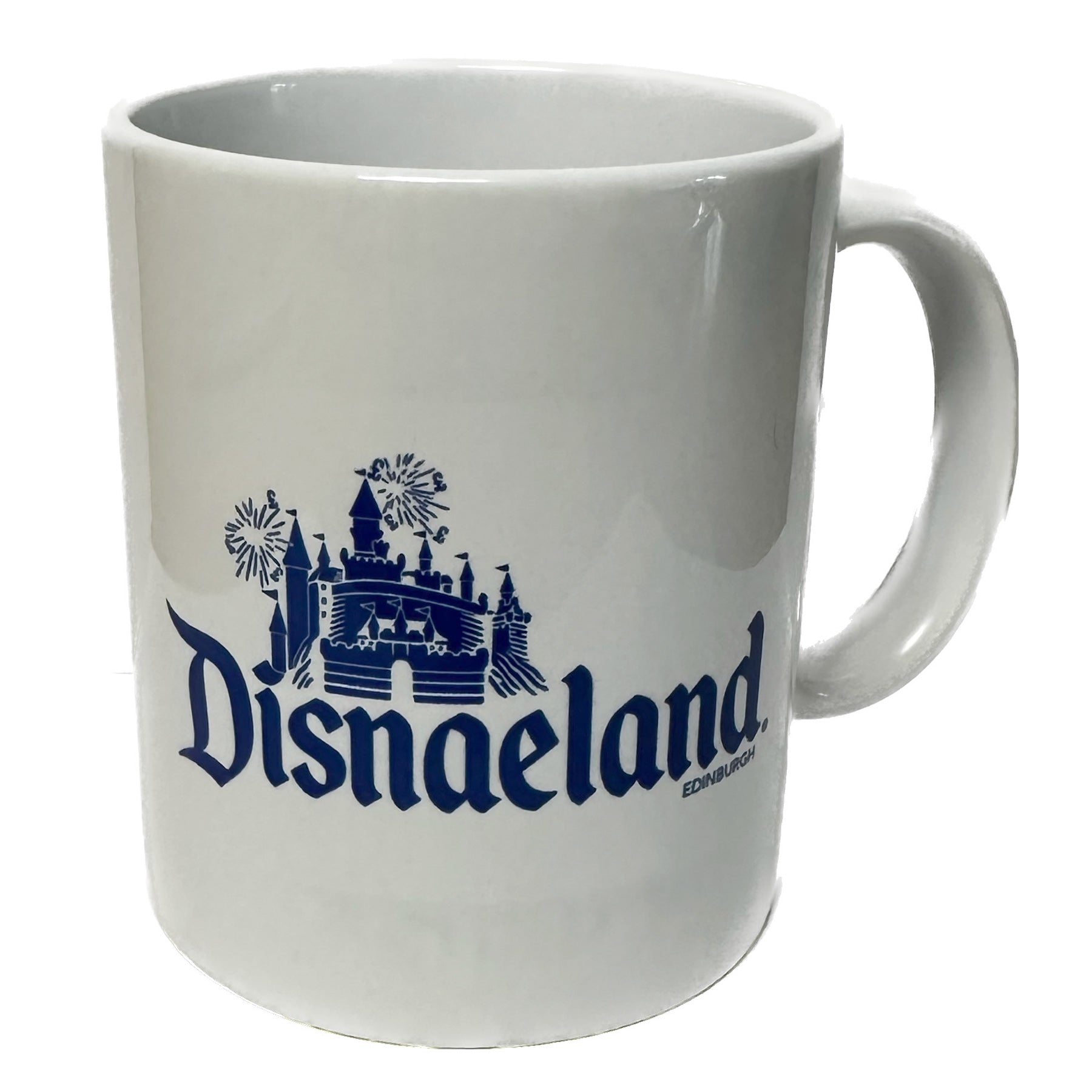 Focus Disnaeland Coffee Mug