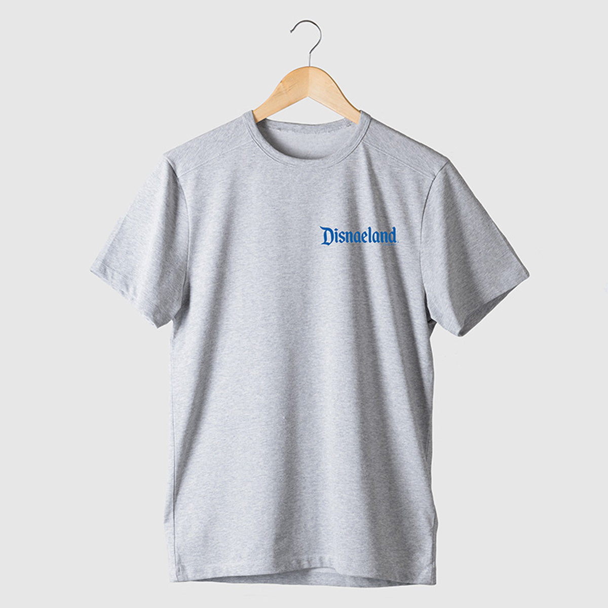 Focus Disnaeland Edinburgh T-shirt - Sport Grey