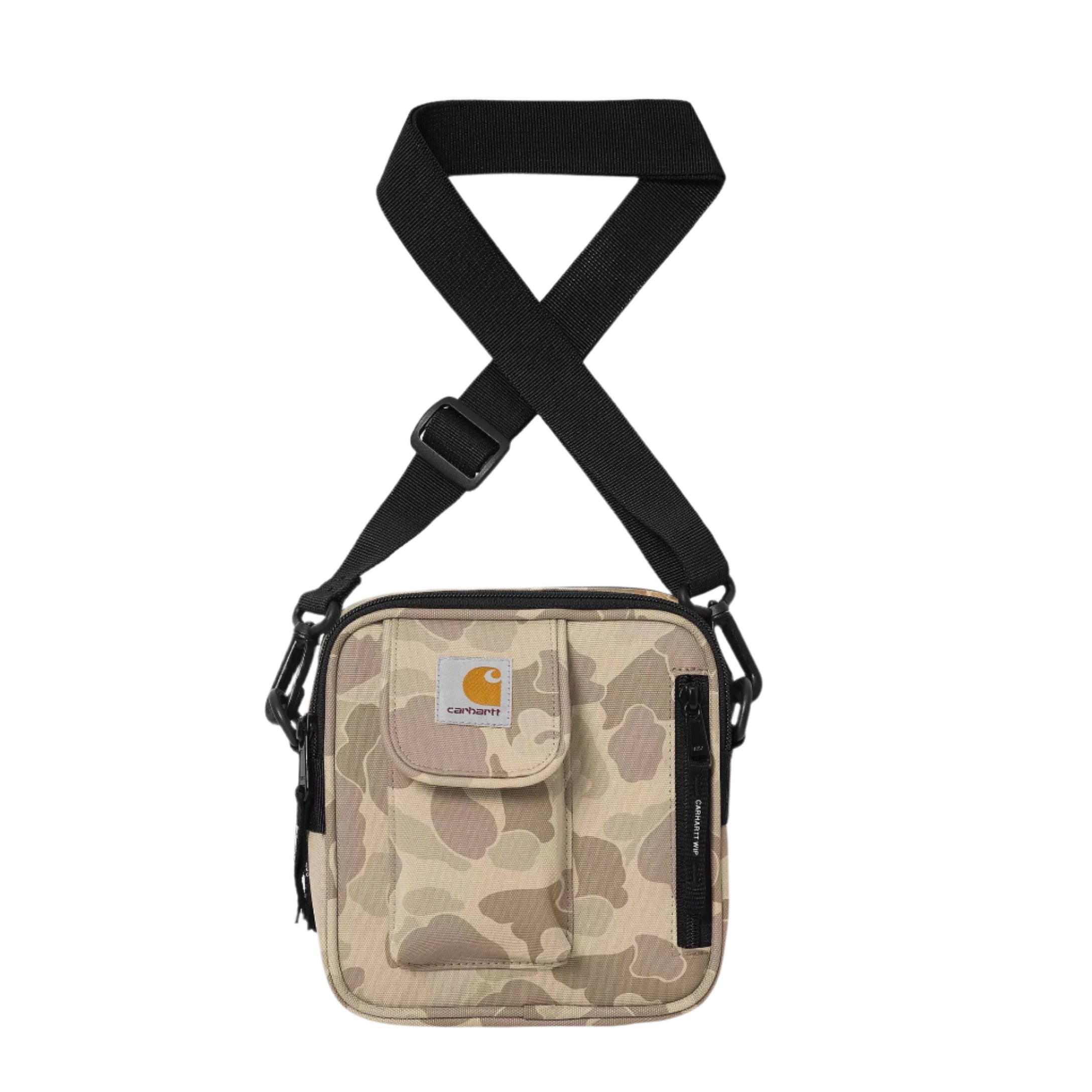 Carhartt WIP Essentials Shoulder Bag - Camo Duck/Desert