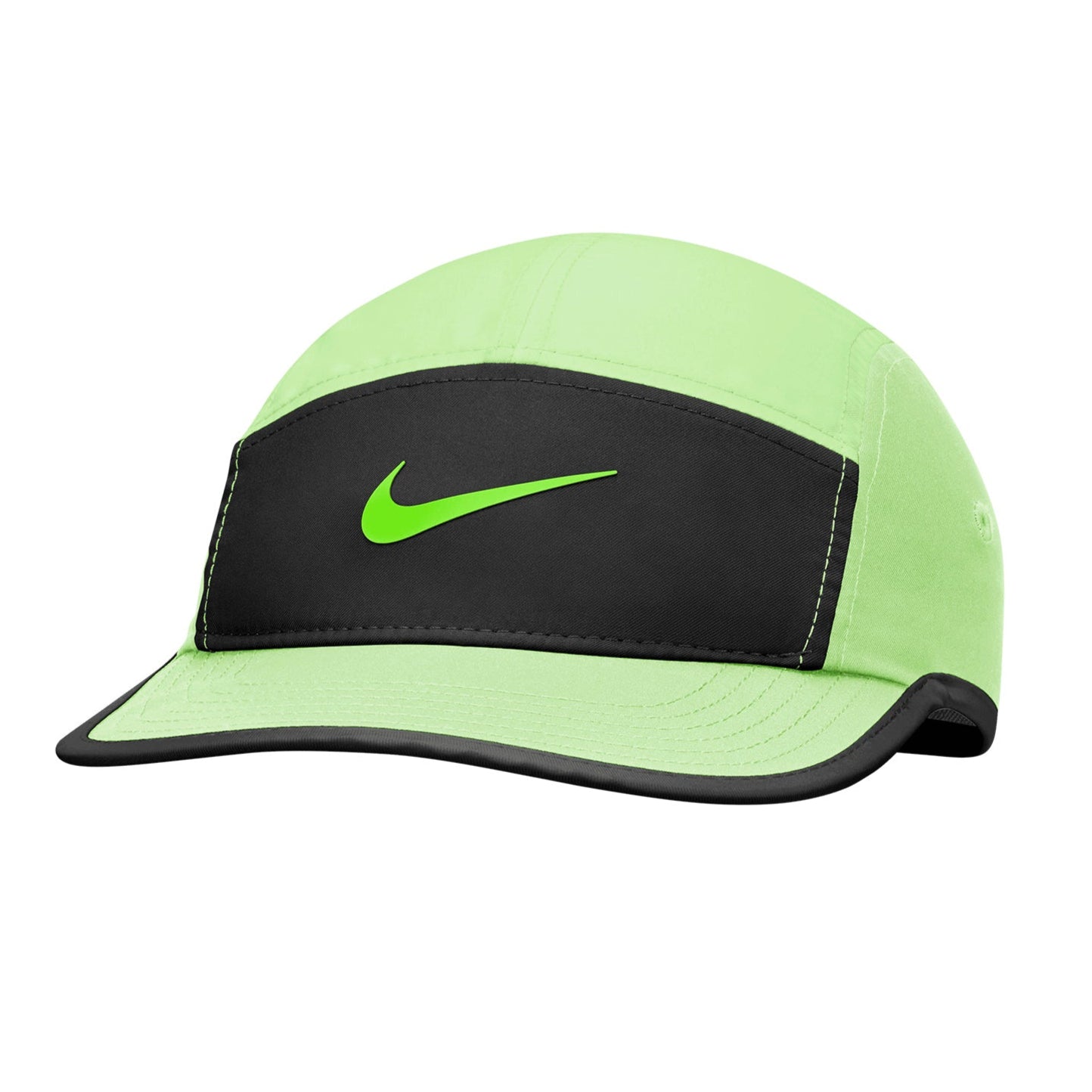 Nike Dri-FIT Fly Cap - Barely Volt/Black