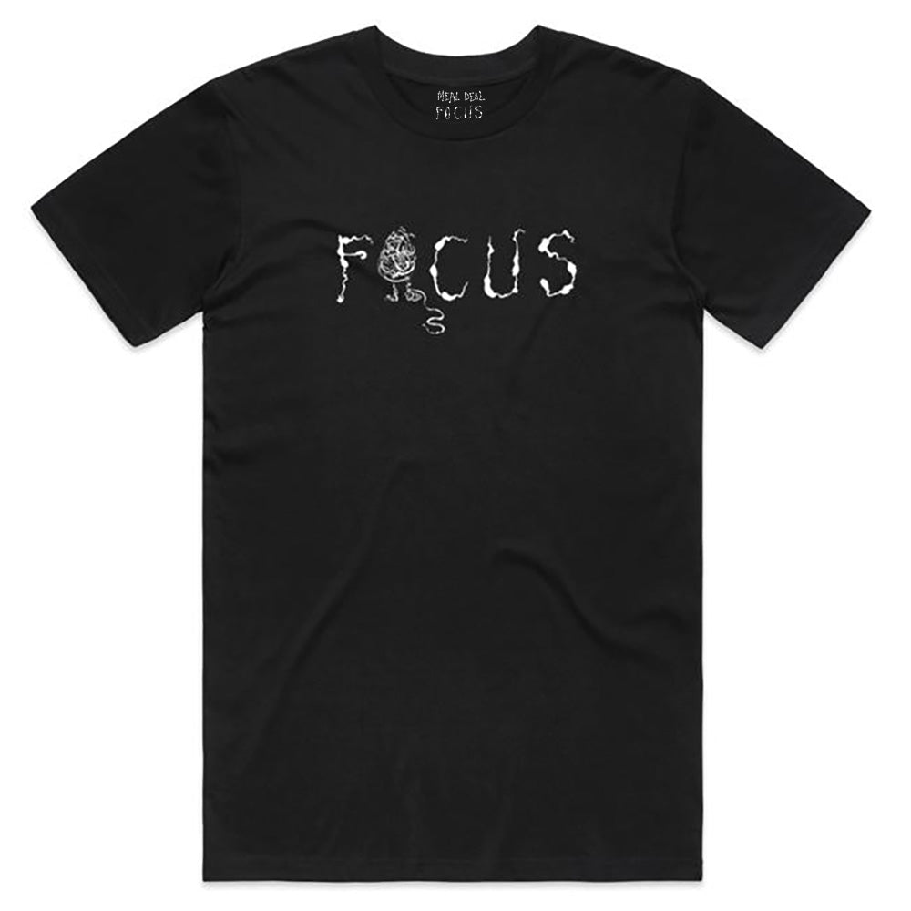Focus x Meal Deal Humpty Gloob T-shirt - Black