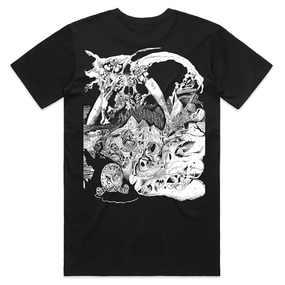 Focus x Meal Deal Humpty Gloob T-shirt - Black