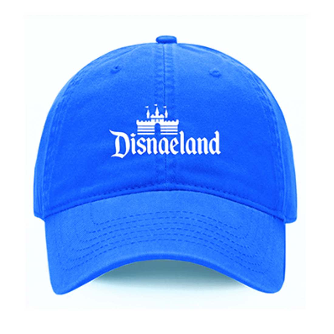 Focus Disnaeland Dad Cap - Marine Blue