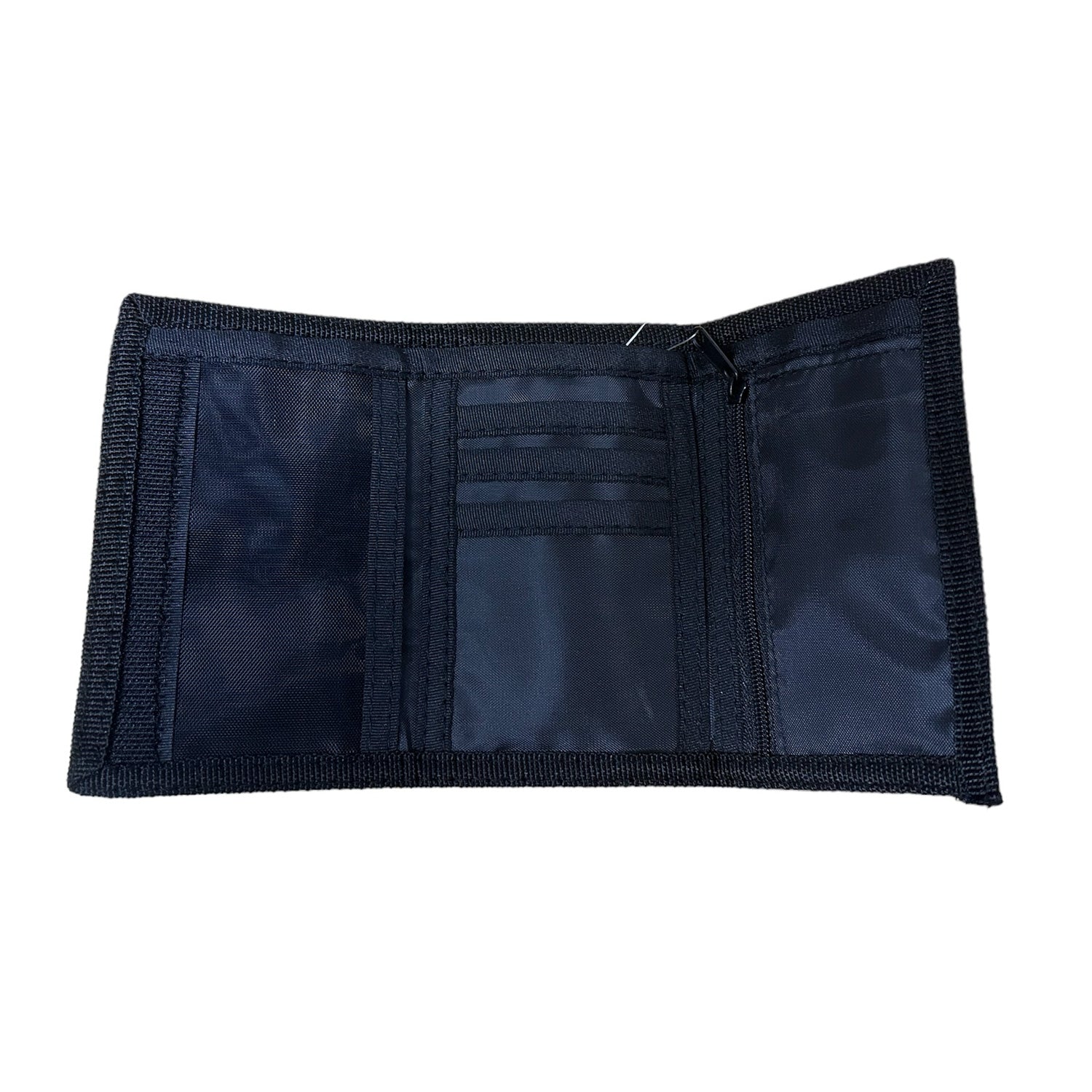 Focus Melted Coo Wallet - Navy