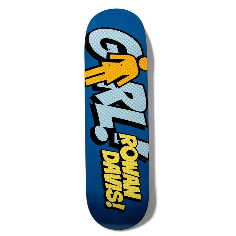 Girl Rowan Davis Blammo Deck - 8.25"