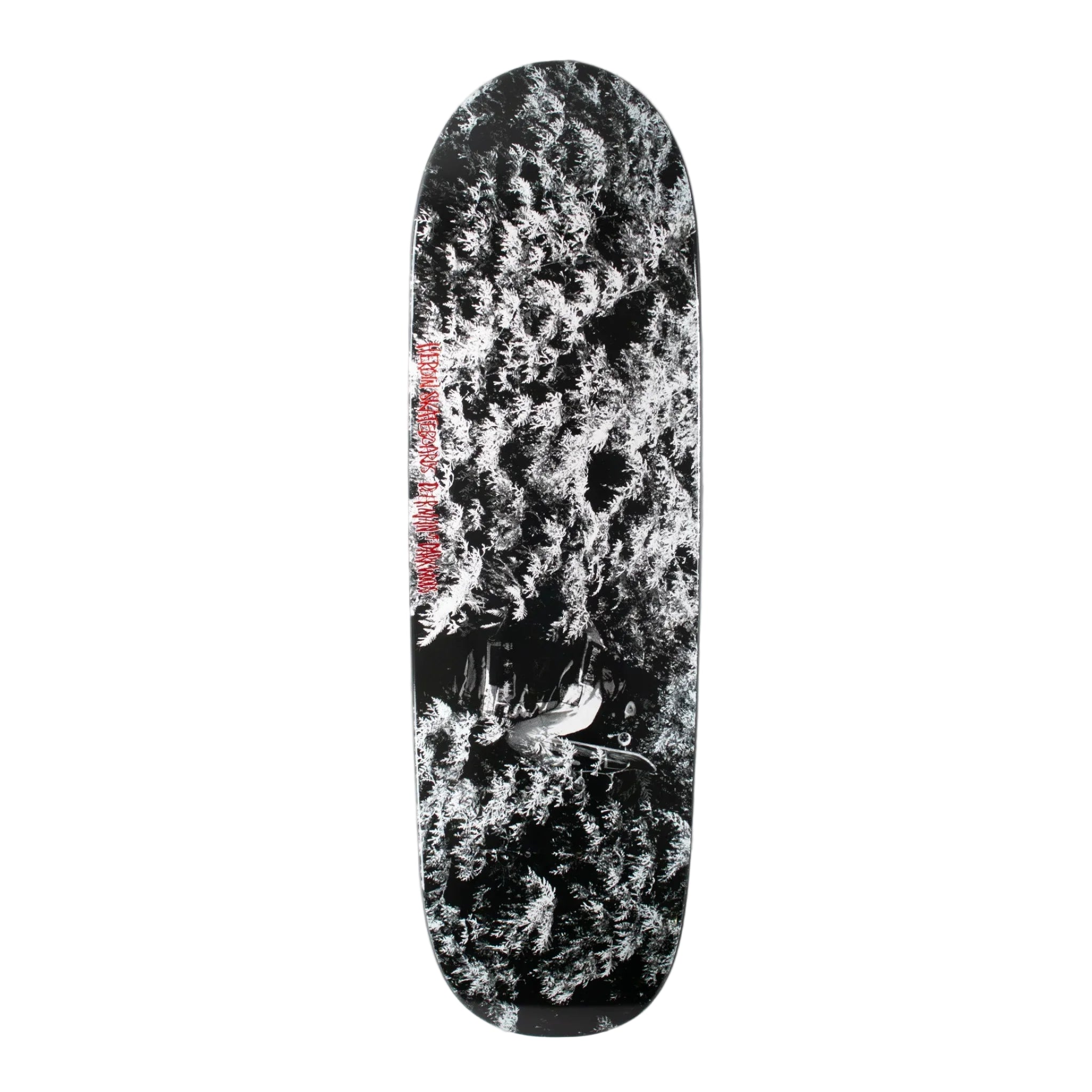 Heroin Skateboards DMODW Return to the Forest Deck - 9.25"