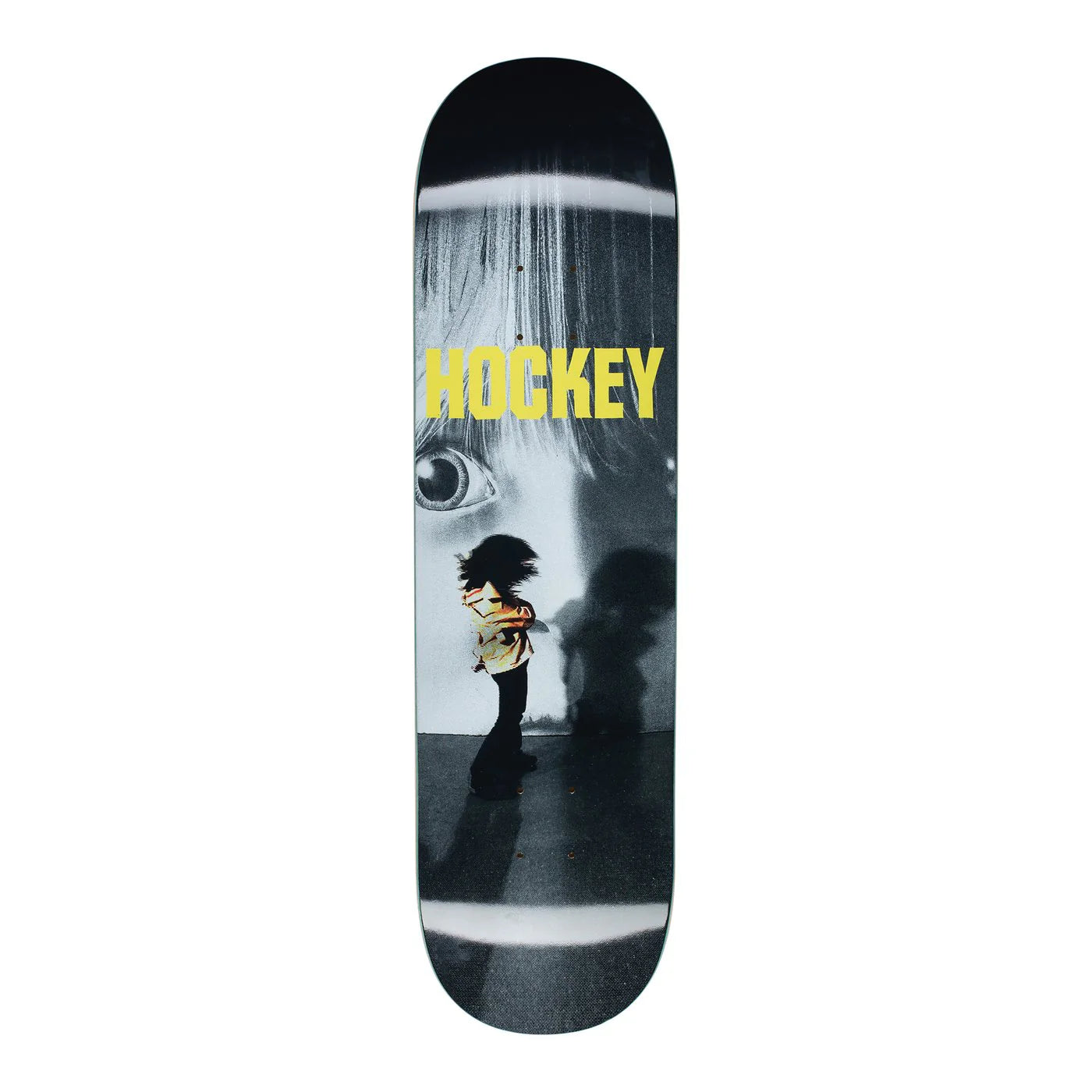 Hockey Nik Stain Imbalance Deck - 8.44"