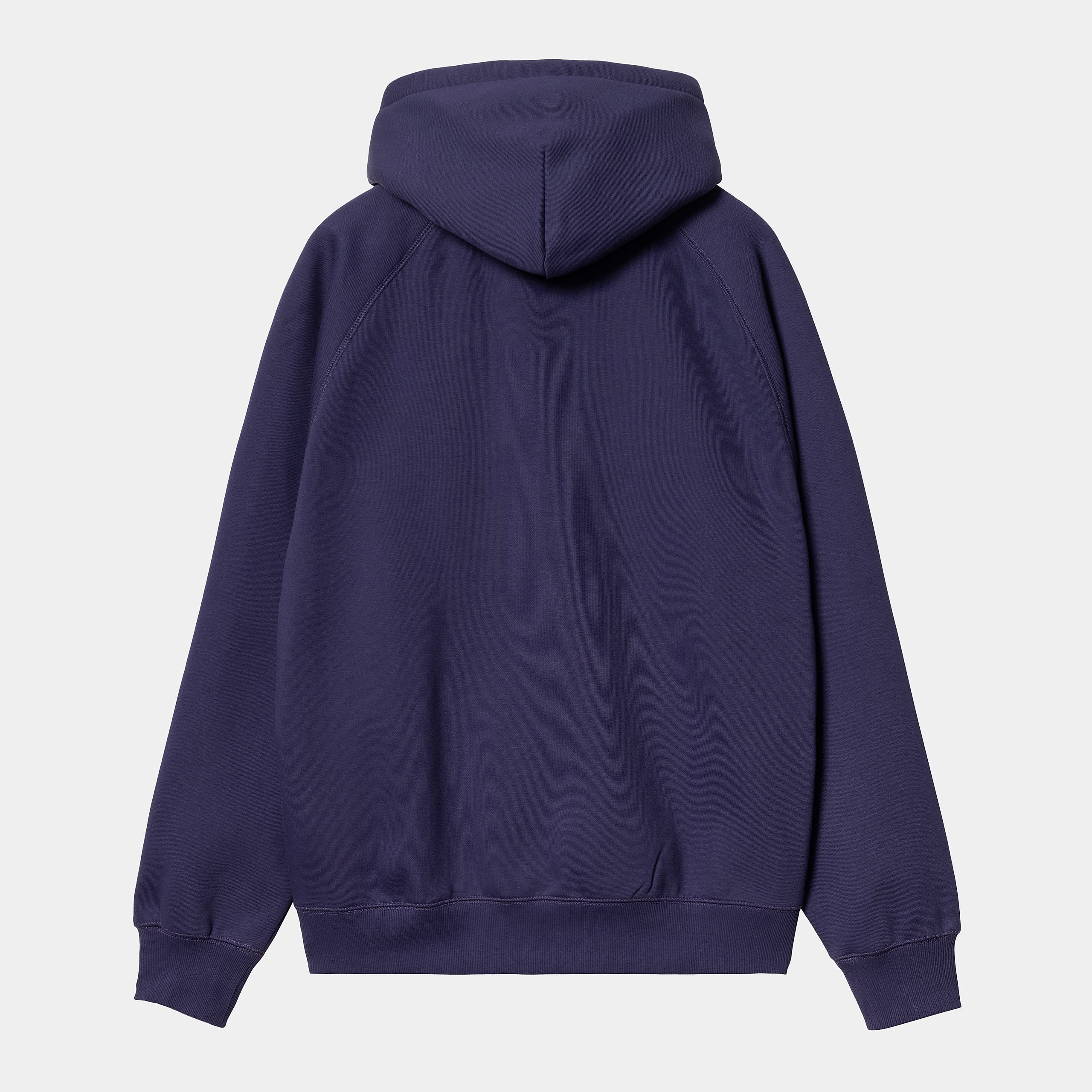 Carhartt WIP Yute Hooded Sweatshirt - Aura