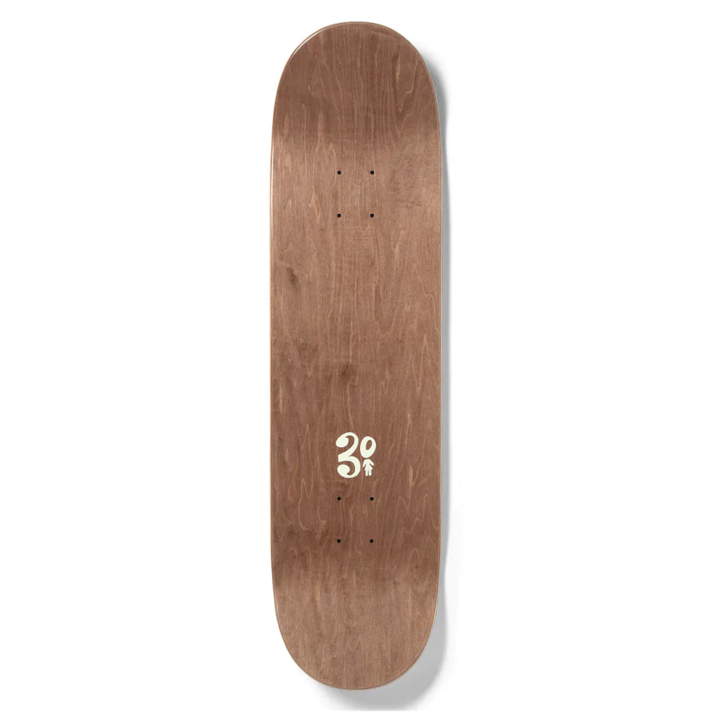 Girl Rick Howard Mouse Deck - 8.5" Twin Tip