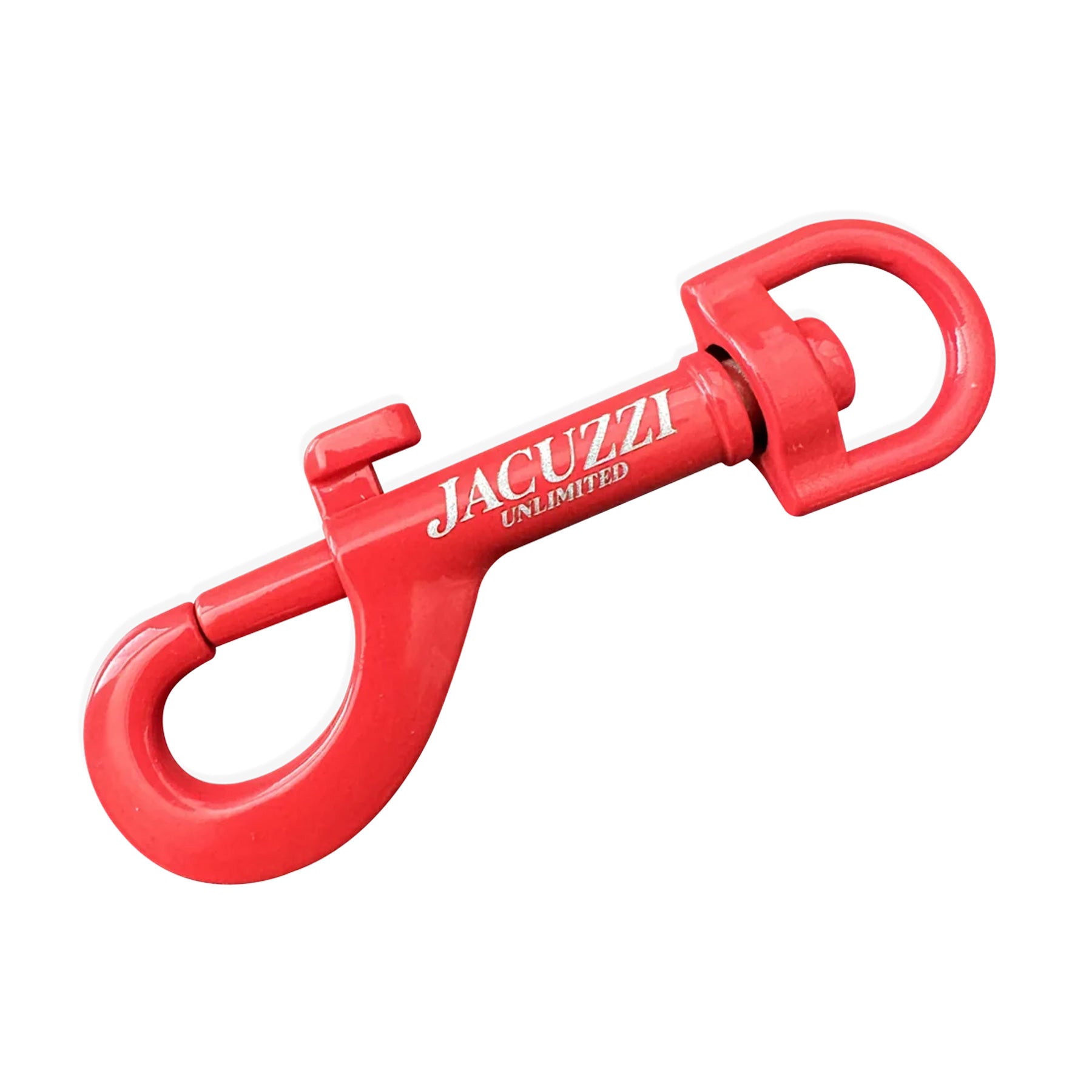 Jacuzzi Unlimited Flavour Carabiner - Red