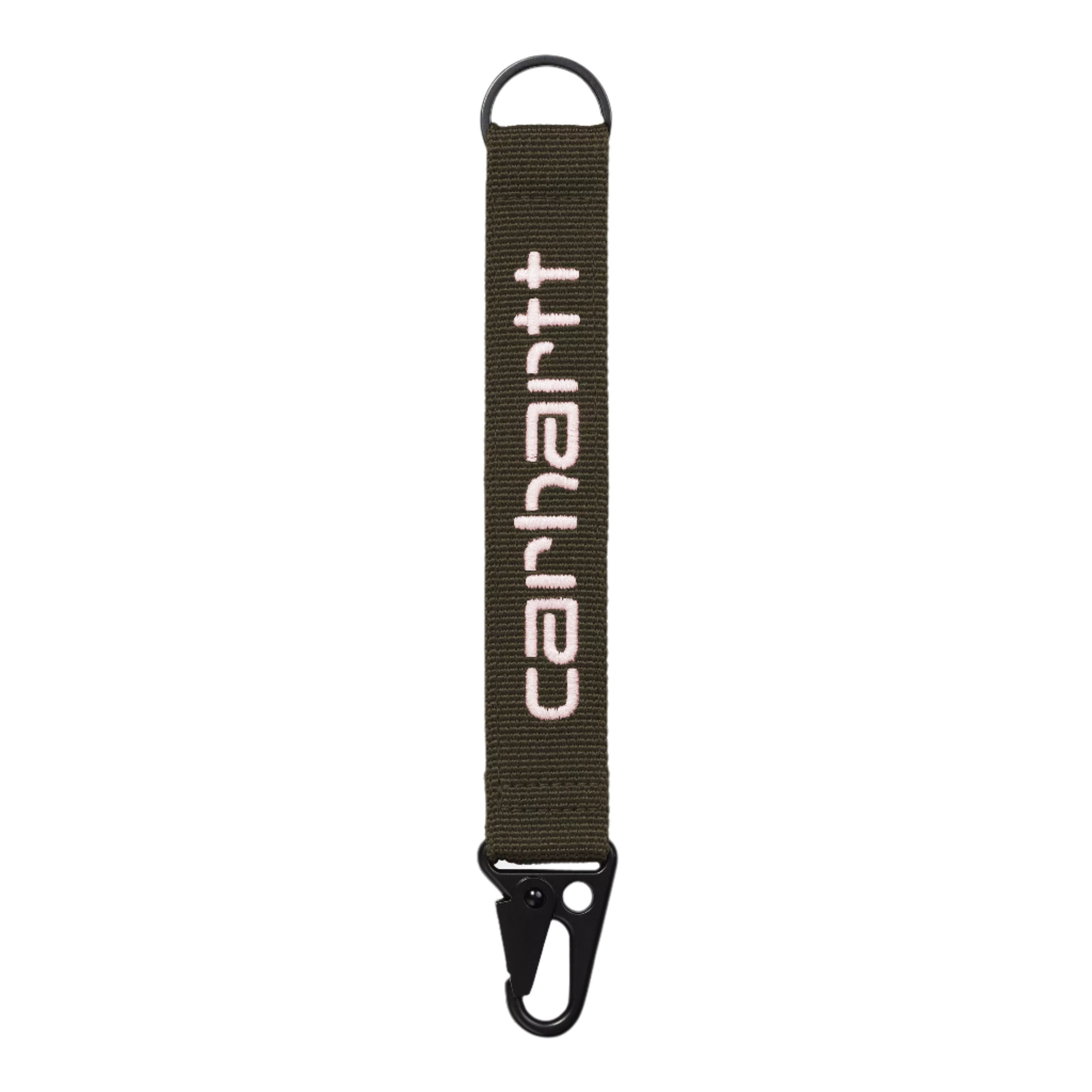 Carhartt WIP Jaden Keyholder - Turtle/Air Pink