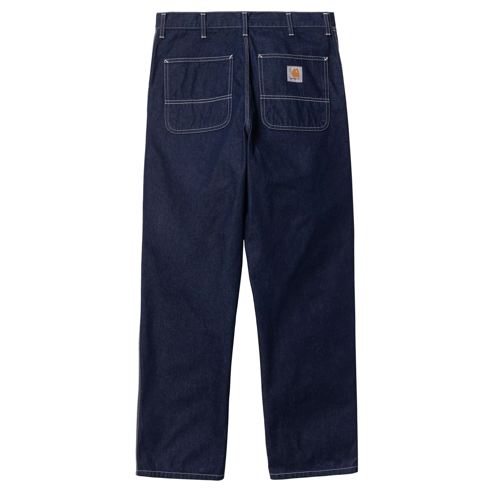 Carhartt WIP Simple Pant - Blue One Wash
