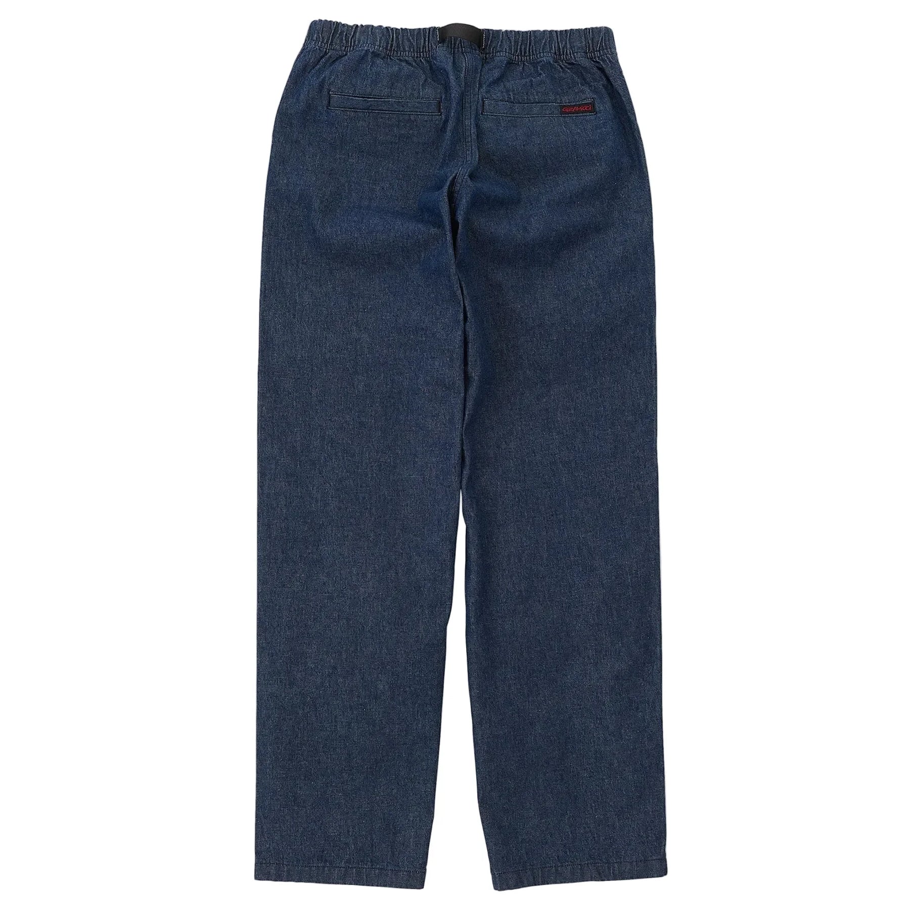 Gramicci Denim G-Pant Straight Fit - Rinsed Indigo