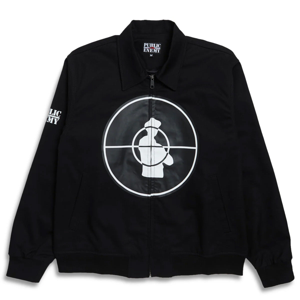 Lakai x Public Enemy Sniper Jacket - Black