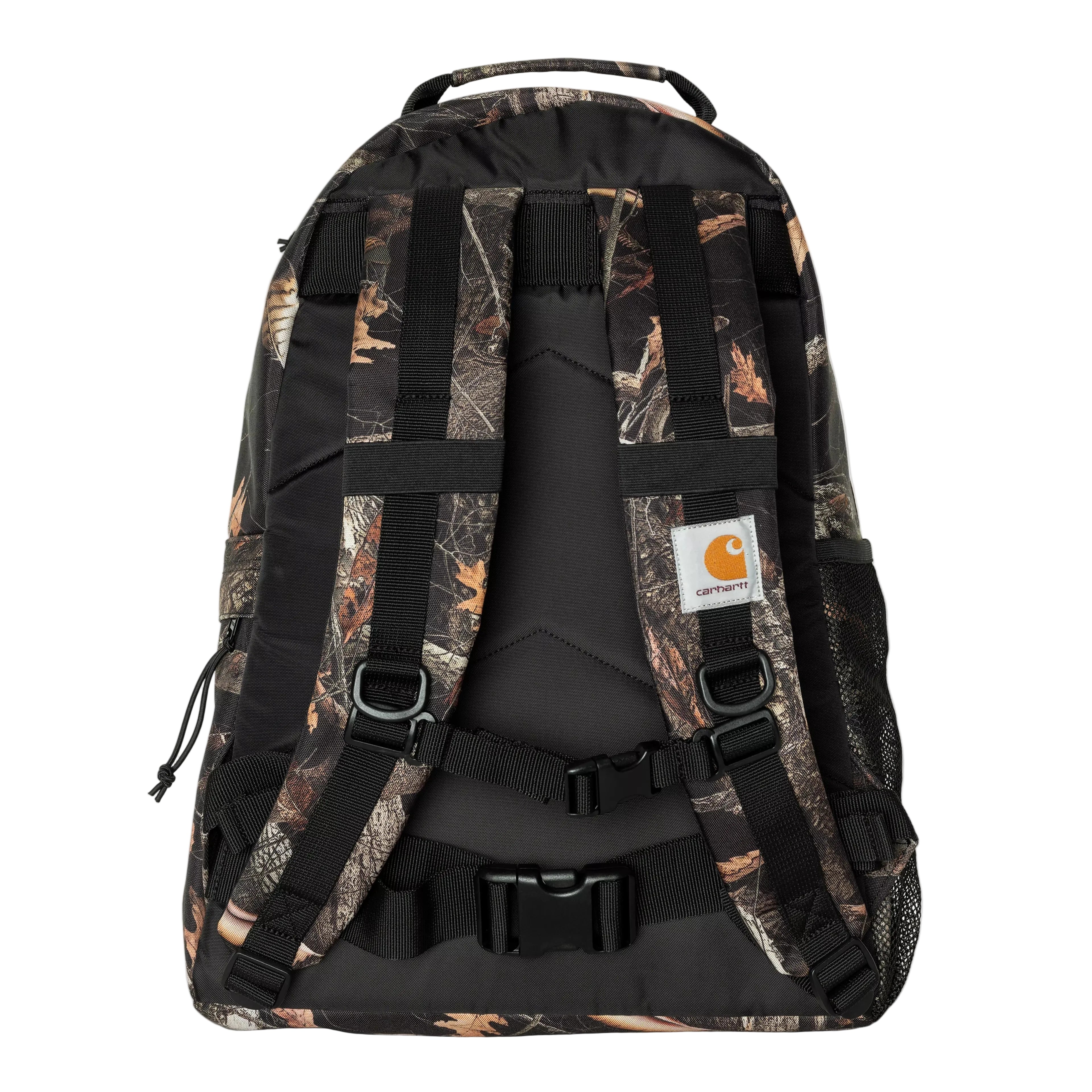 Carhartt WIP Kickflip Backpack - Camo Feather Tree/Black