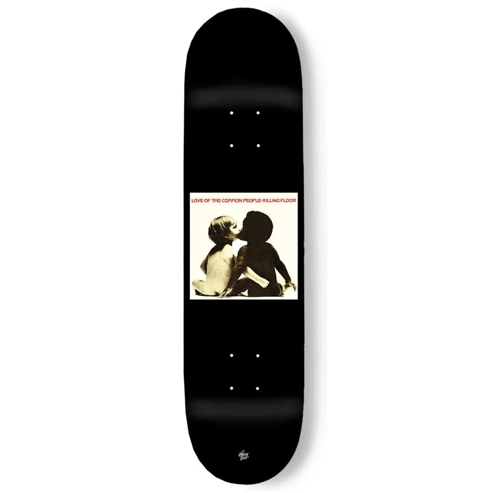 The Killing Floor Josh Love Common People Deck - 8.5"