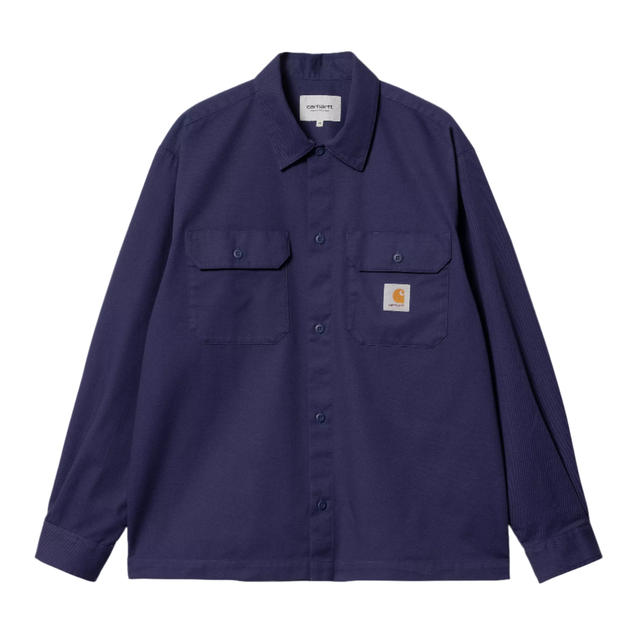 Carhartt WIP Craft Shirt - Aura