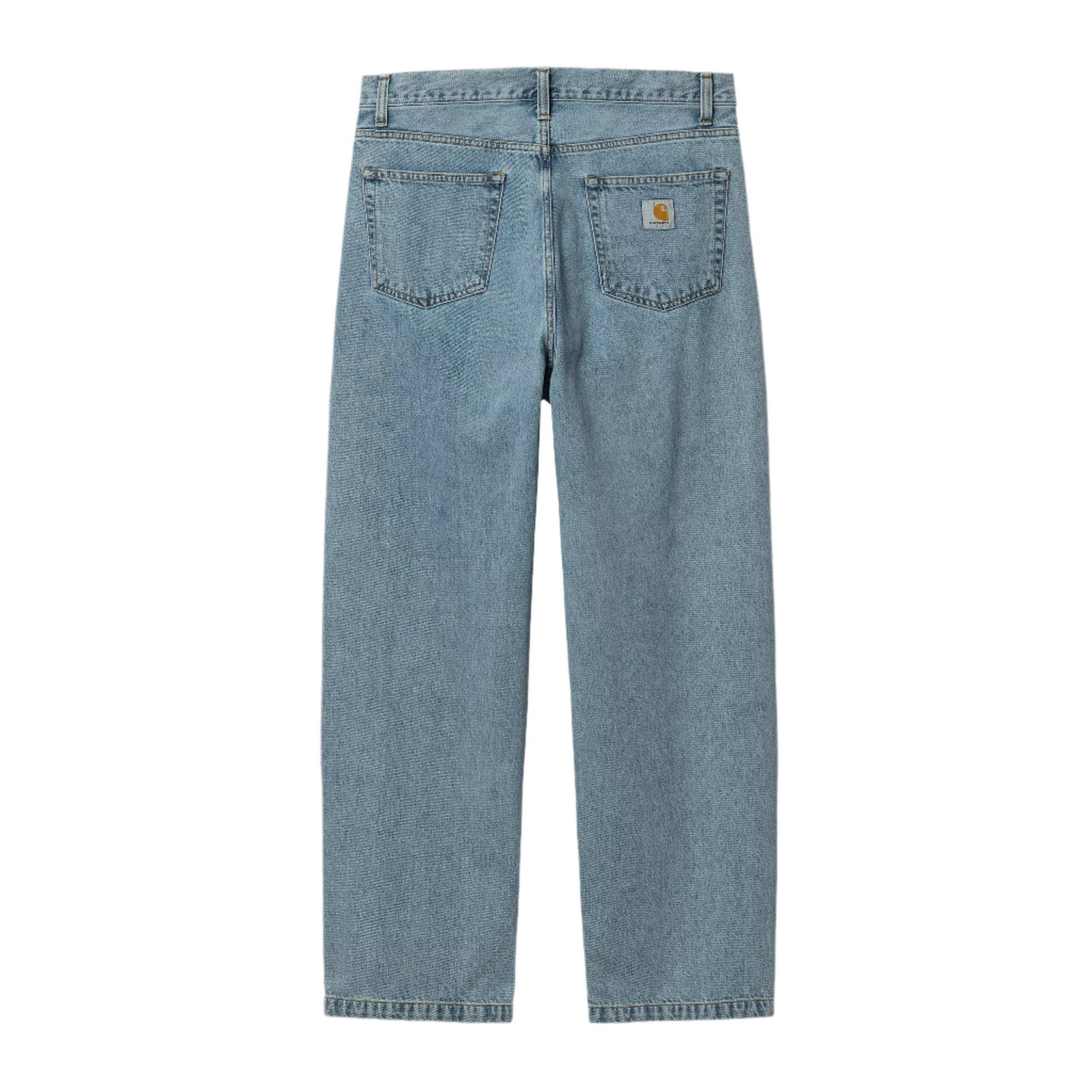 Carhartt WIP Landon Pant - Blue Bleached