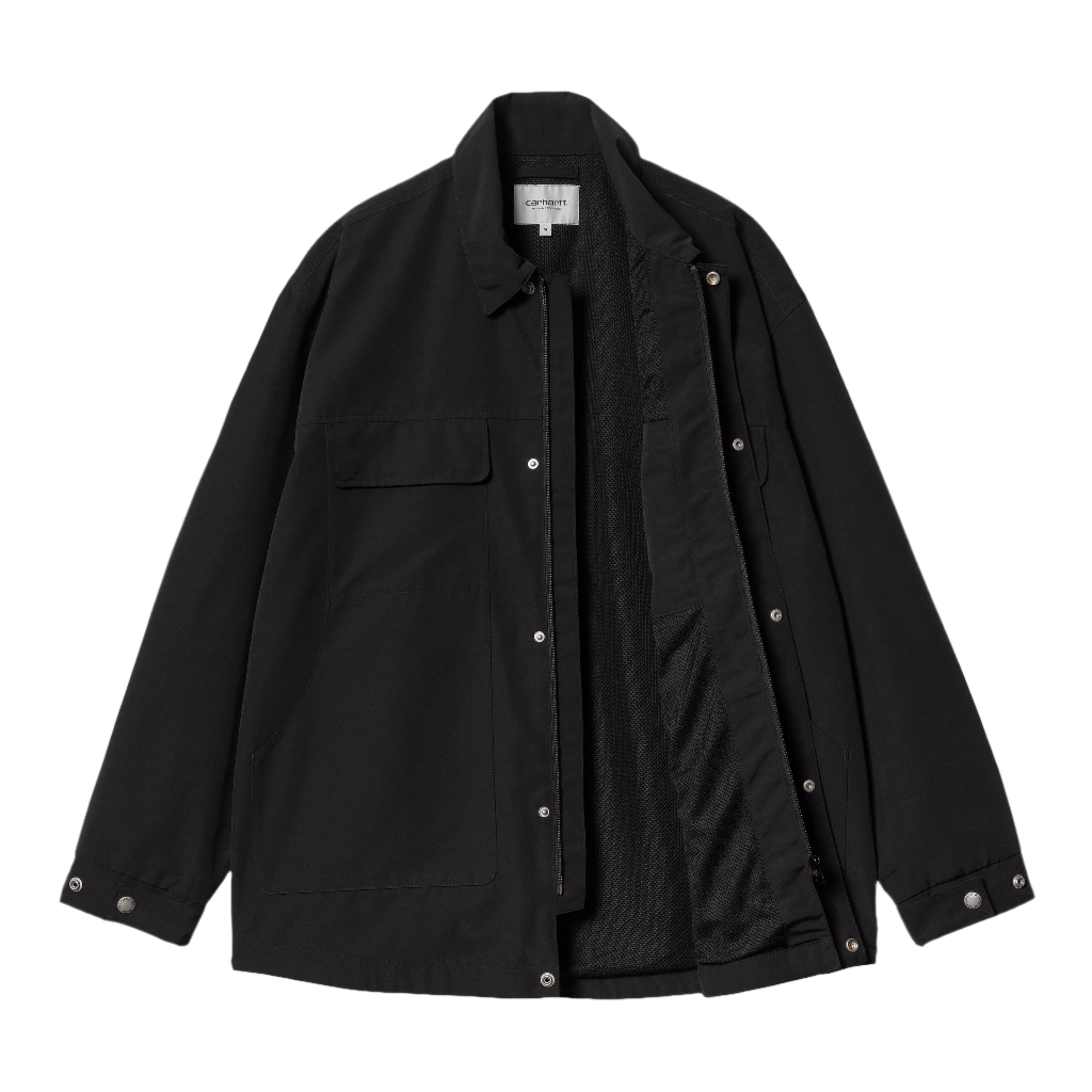 Carhartt WIP Liam Jacket - Black