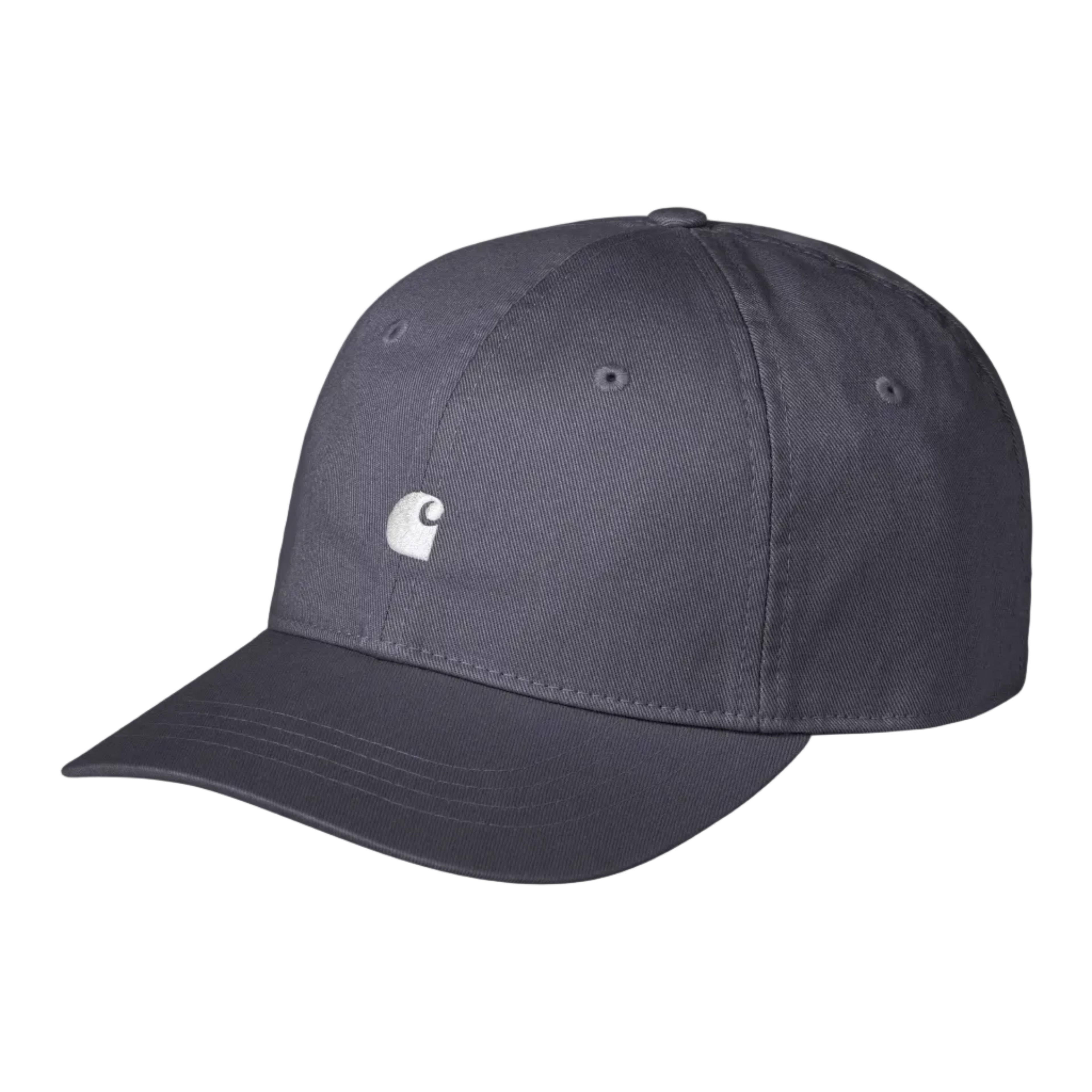 Carhartt WIP Madison Cap - Shady Purple/White