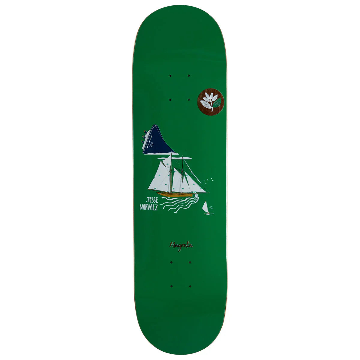 Magenta Jesse Naravez Nautic Deck - 8.4"