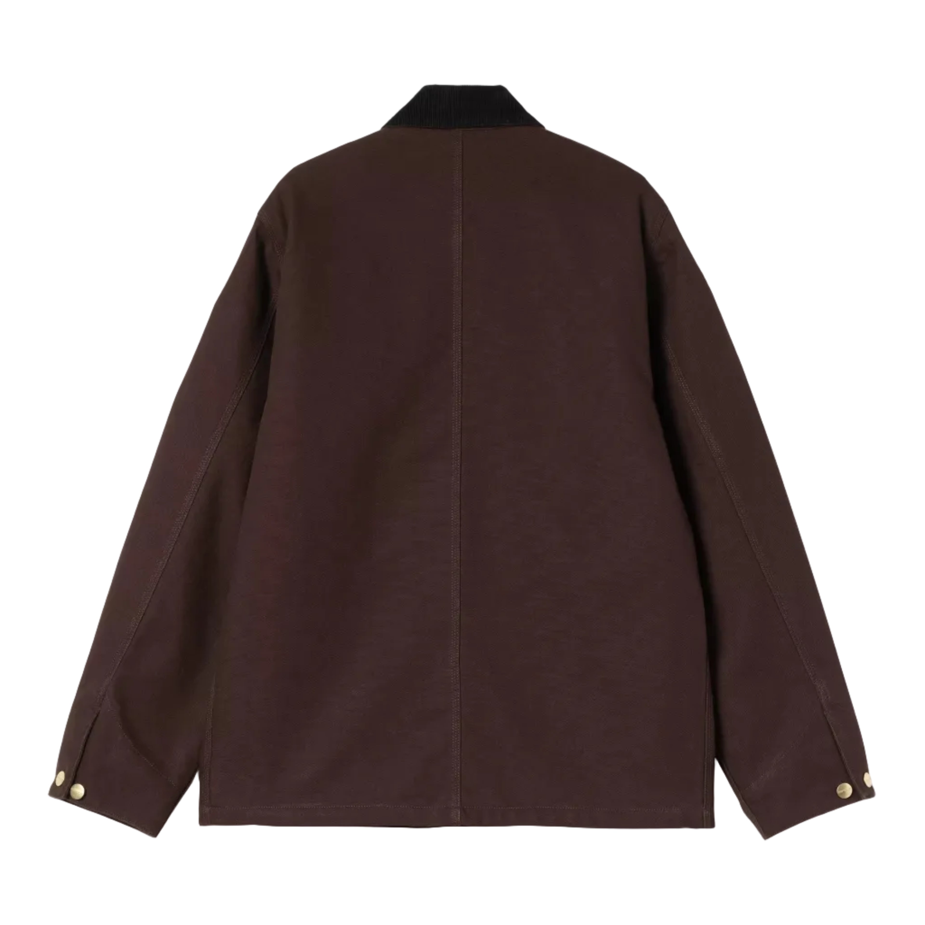 Carhartt WIP Michigan Coat (Winter) - Tobacco/Black