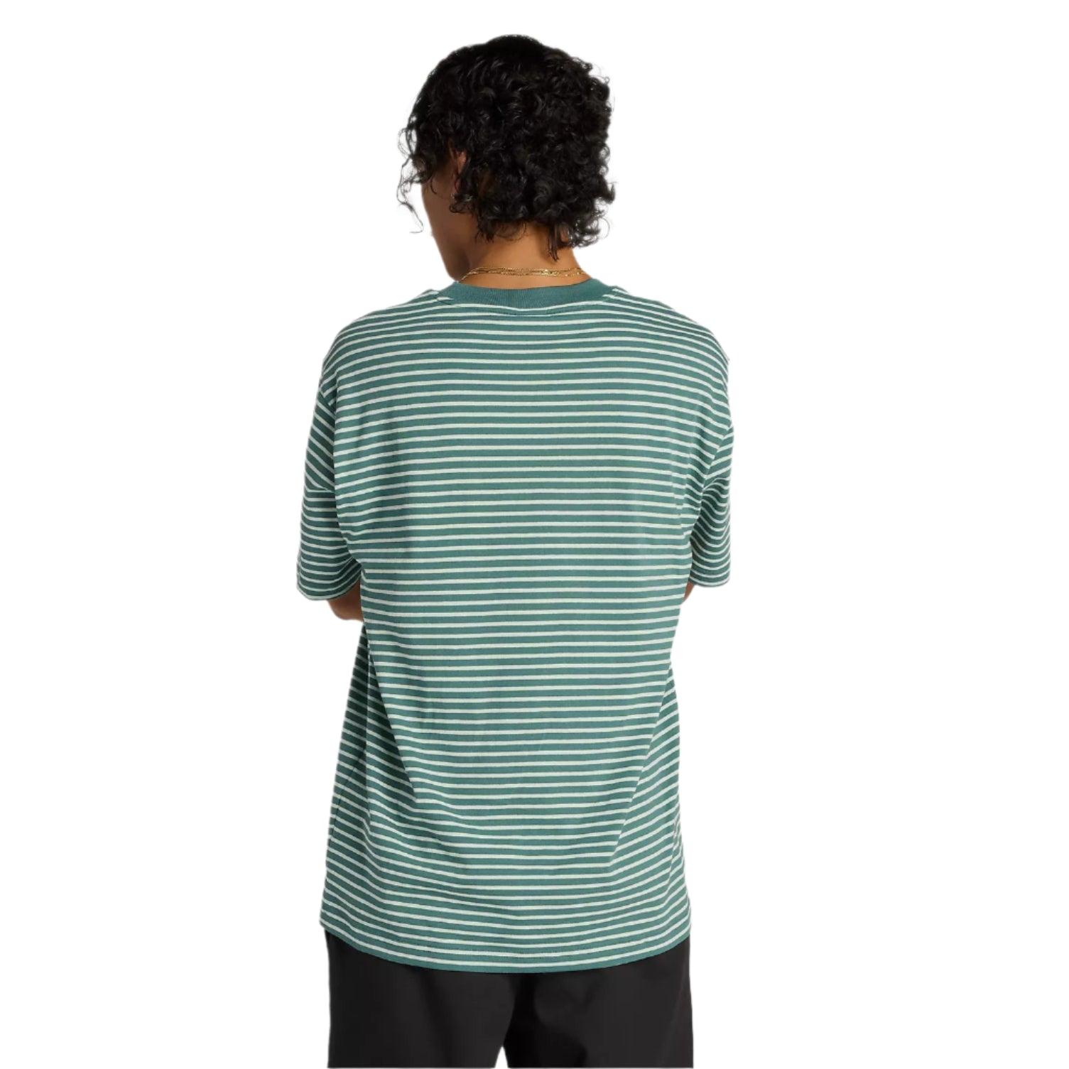 New Balance Numeric Stripe T-shirt - New Spruce