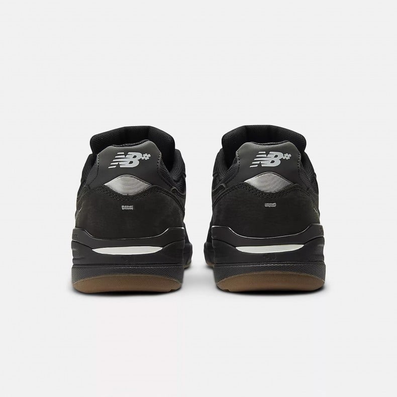 New Balance Numeric Andrew Reynolds 933 Shoes - Black/Black