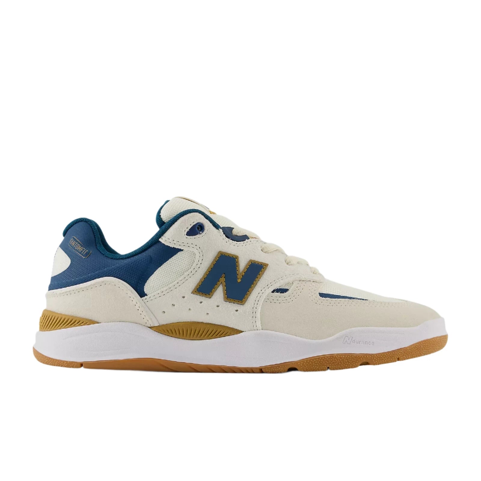 New Balance Numeric NM1010 Tiago Lemos - Linen/Deep Teal