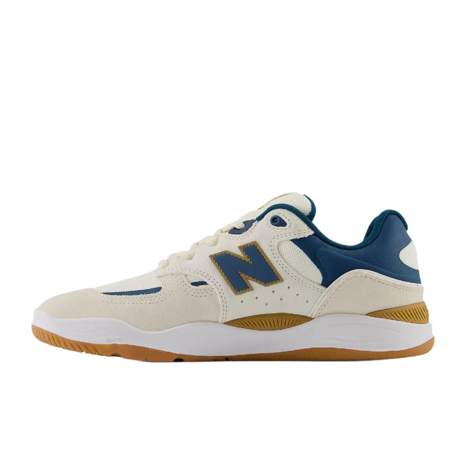 New Balance Numeric NM1010 Tiago Lemos - Linen/Deep Teal