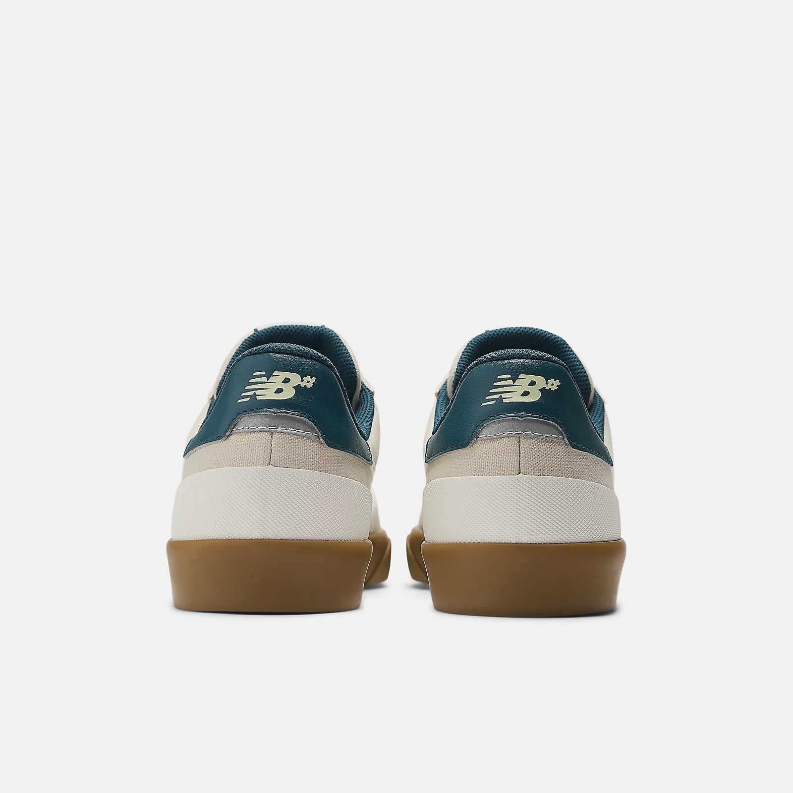 New Balance Numeric NM272 Shoes - Sea Salt/Deep Ocean