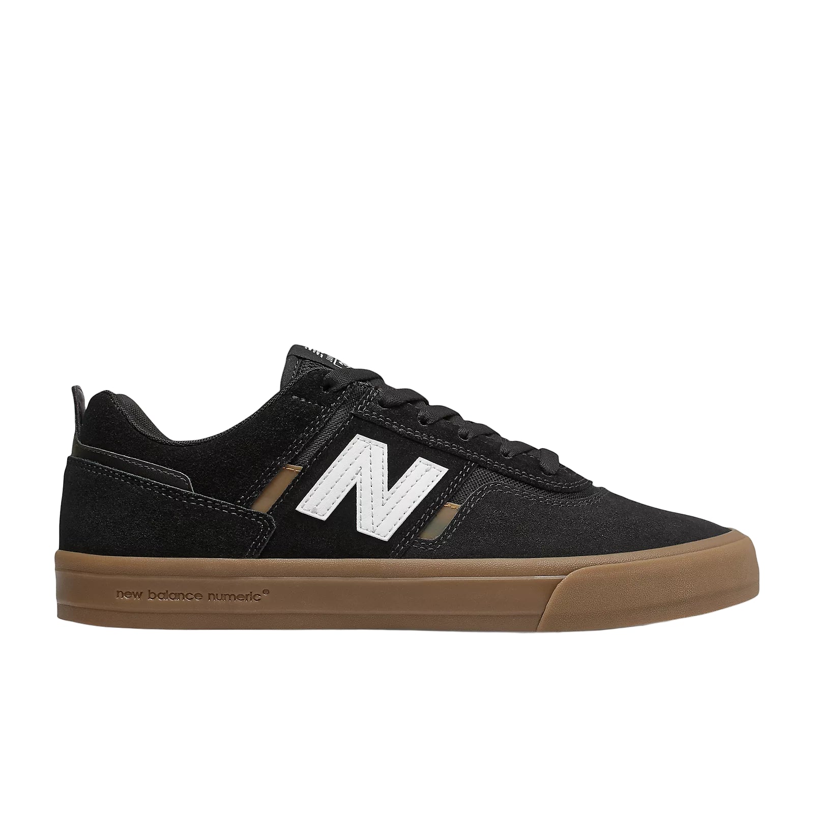 New Balance Numeric NM306 Shoes - Black/White