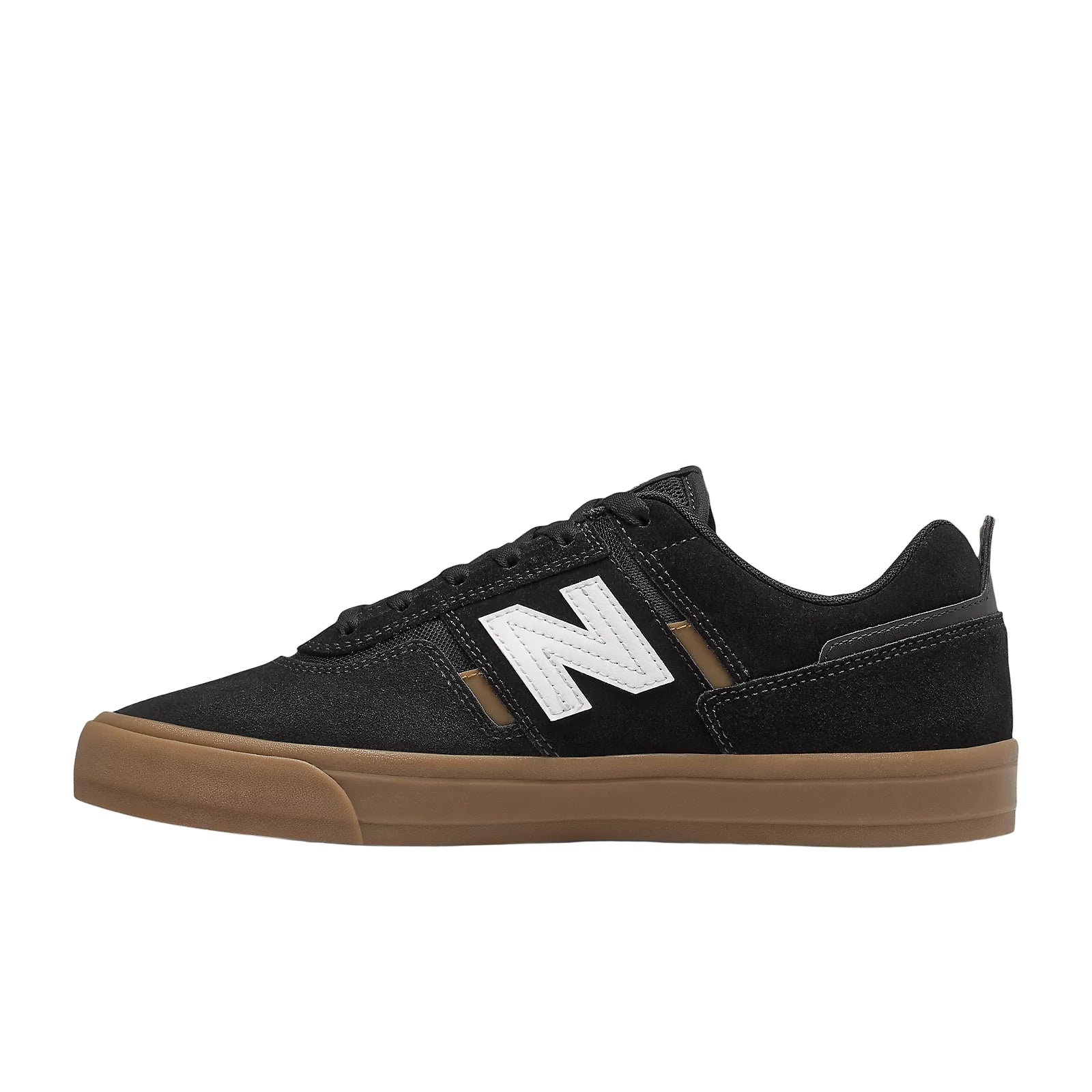 New Balance Numeric NM306 Shoes - Black/White