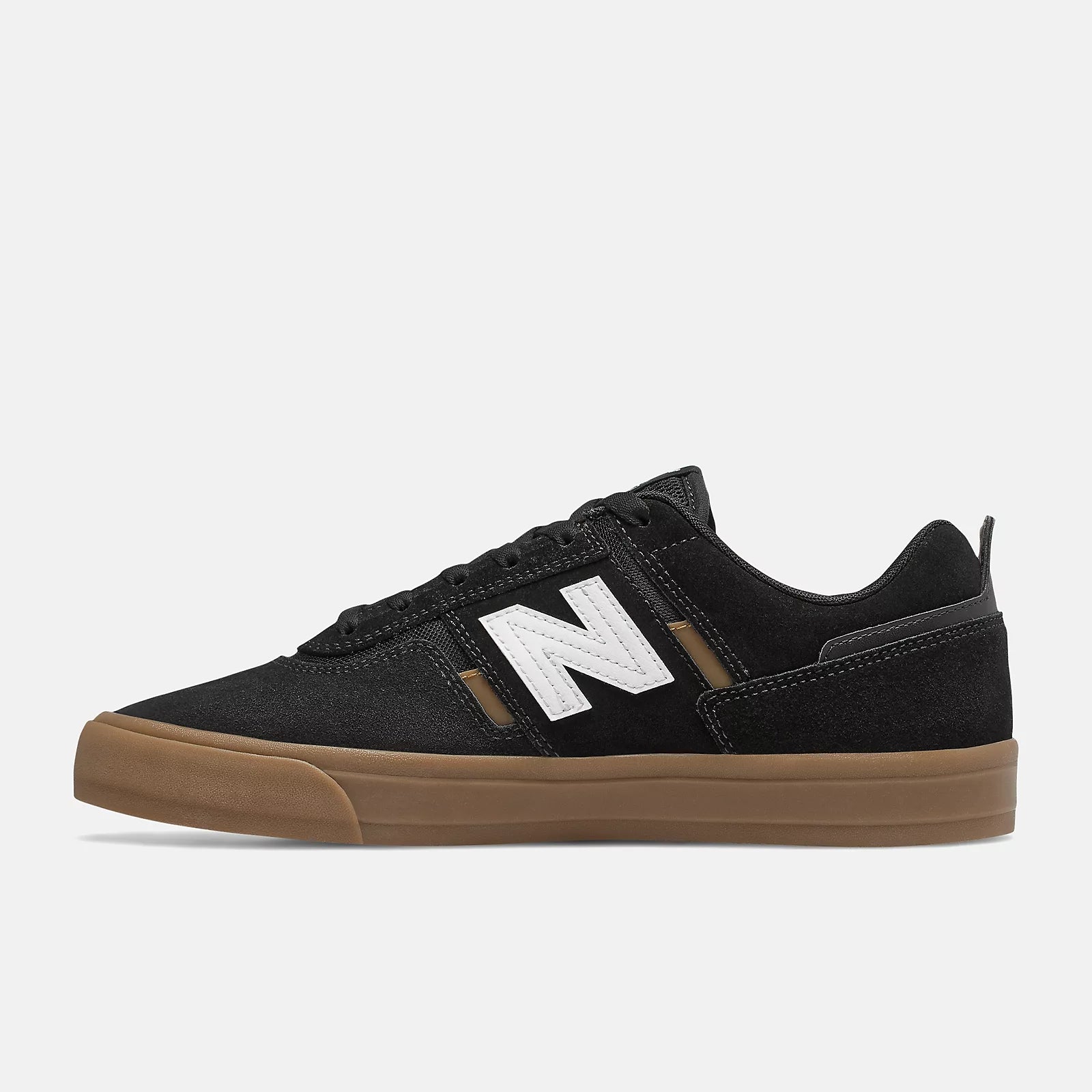 New Balance Numeric NM306 Shoes - Black/White