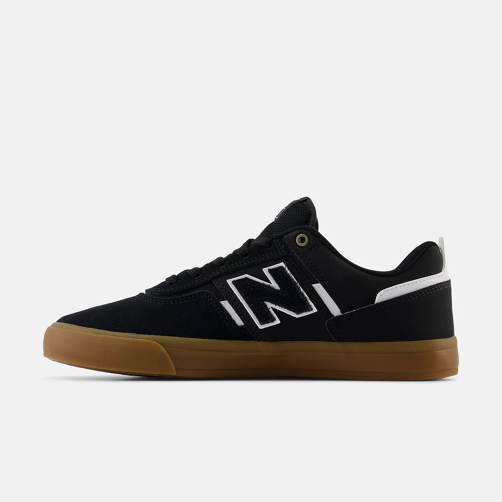 New Balance Numeric NM306 Shoes - Black/White
