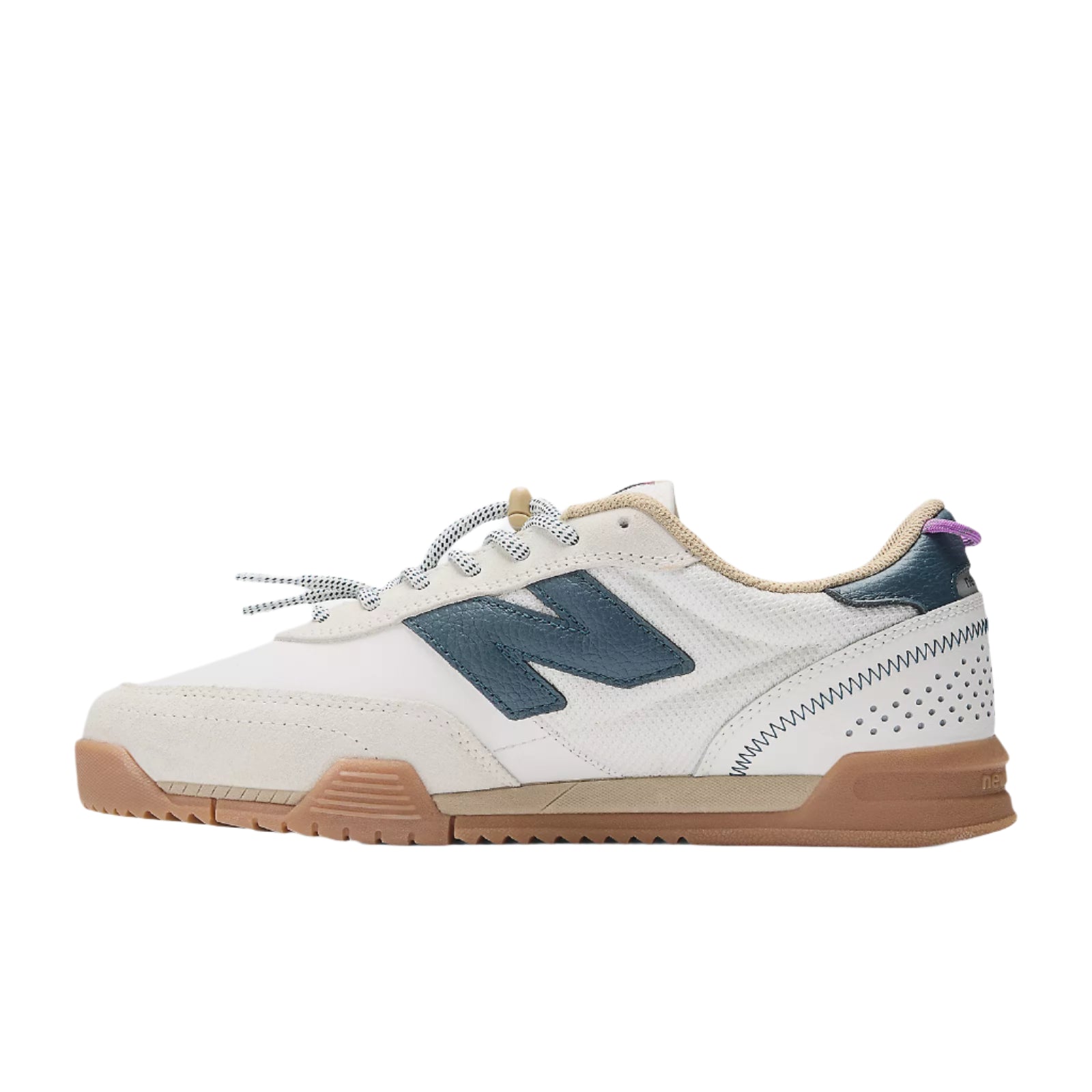 New Balance Numeric NM440 V2 Trail Low Shoes - Sea Salt/Deep Ocean