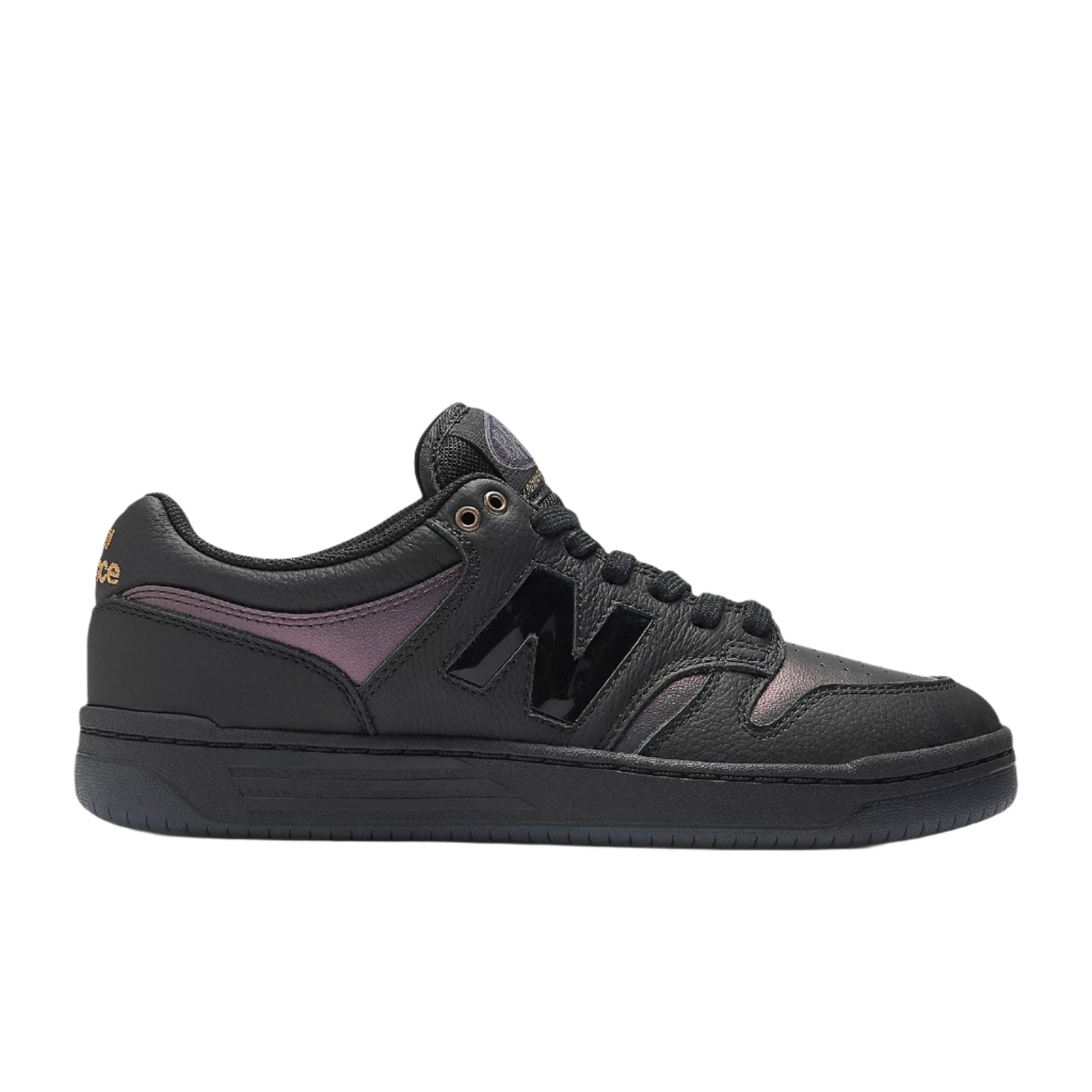 New Balance Numeric x Bronze 56K NM480 Shoes -Black