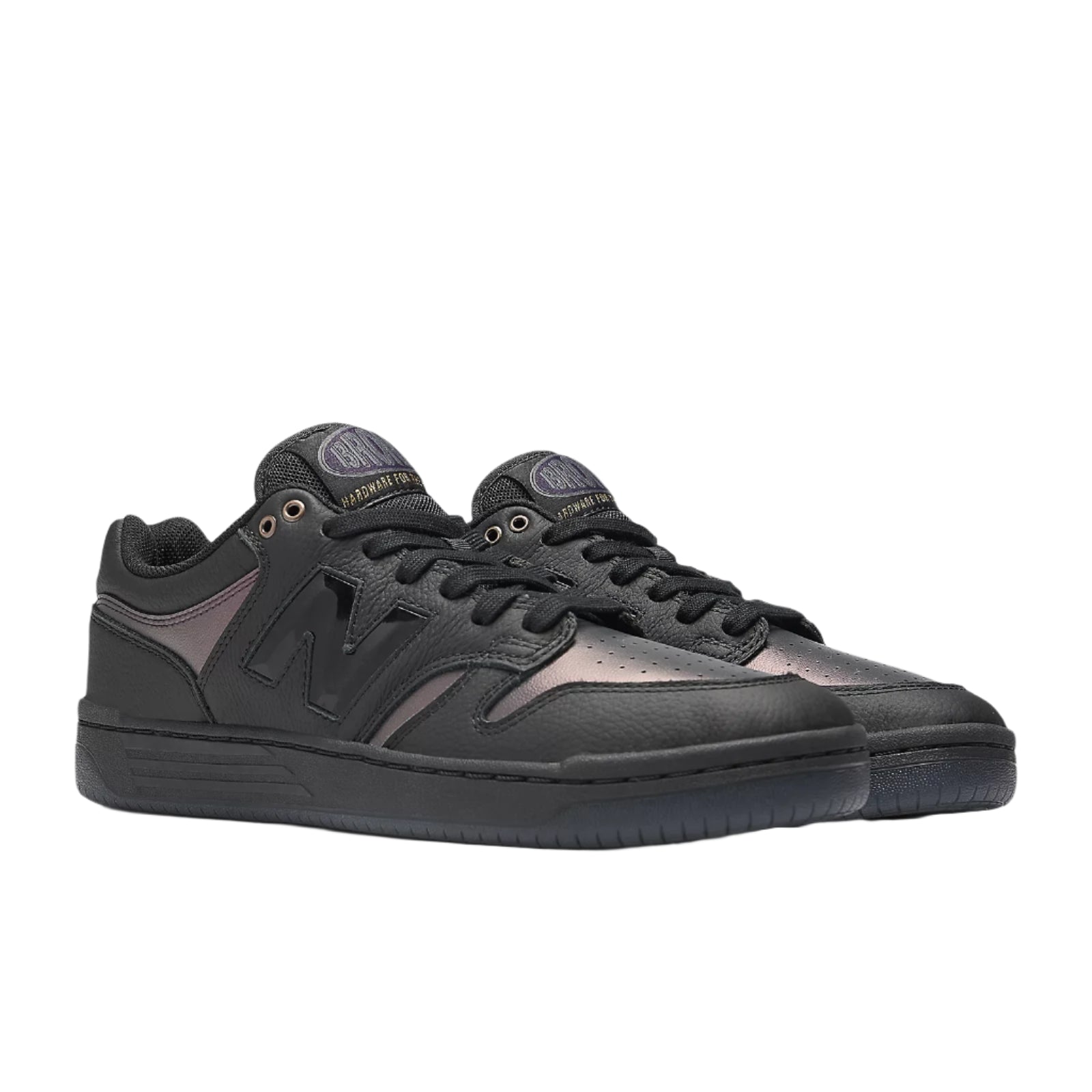 New Balance Numeric x Bronze 56K NM480 Shoes -Black