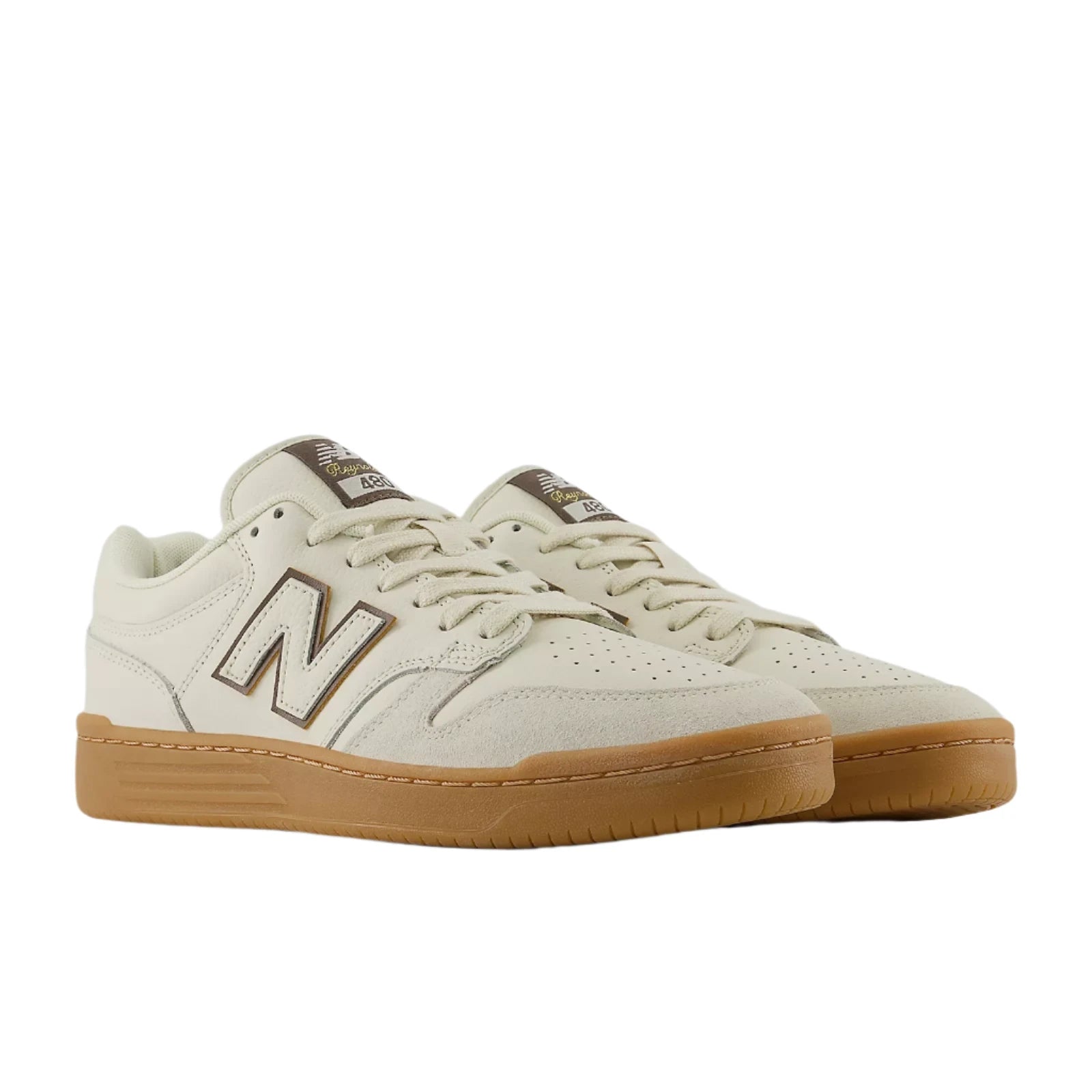 New Balance Numeric NM480 Andrew Reynolds - Sea Salt/Brown