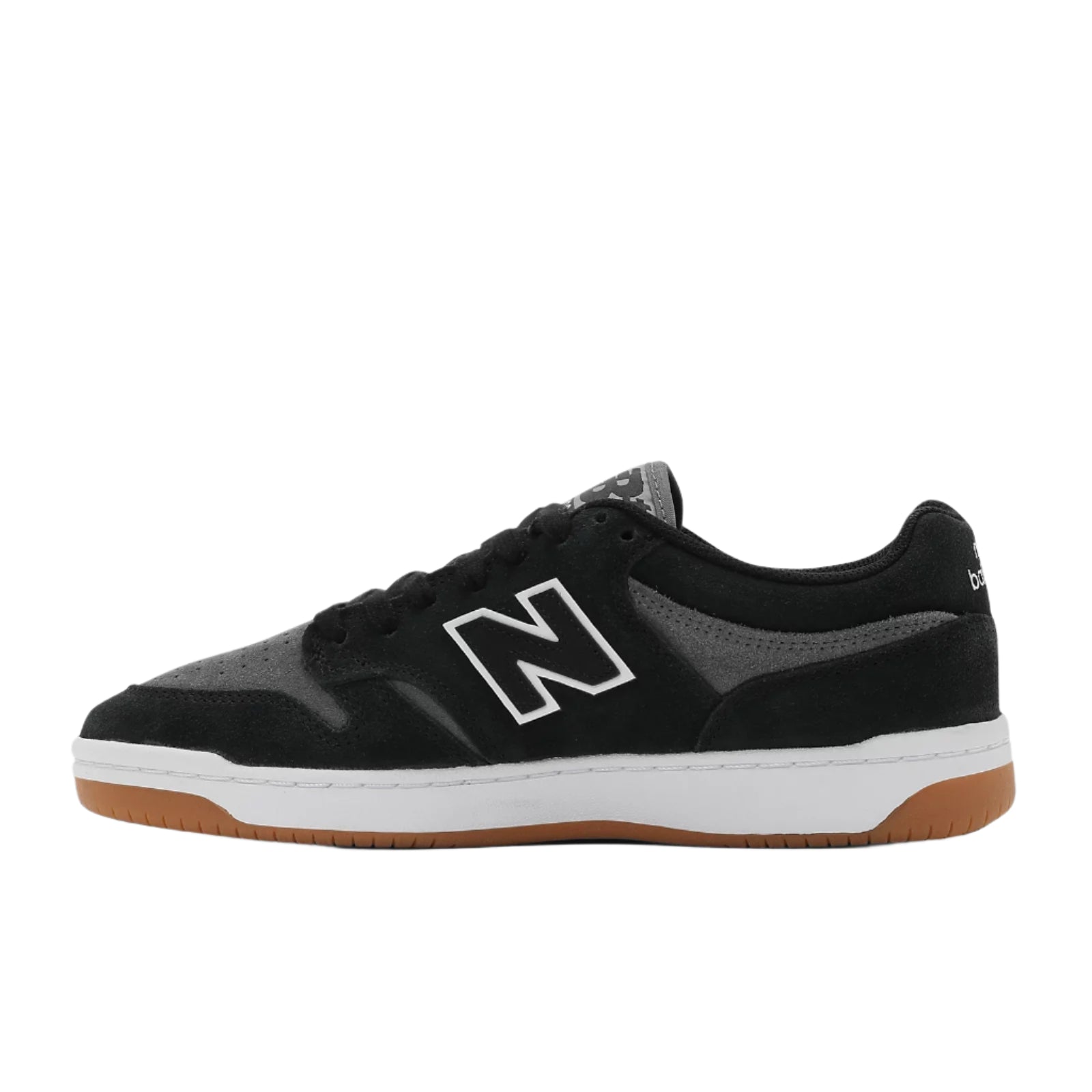 New Balance Numeric NM480 Shoes -Black/Grey