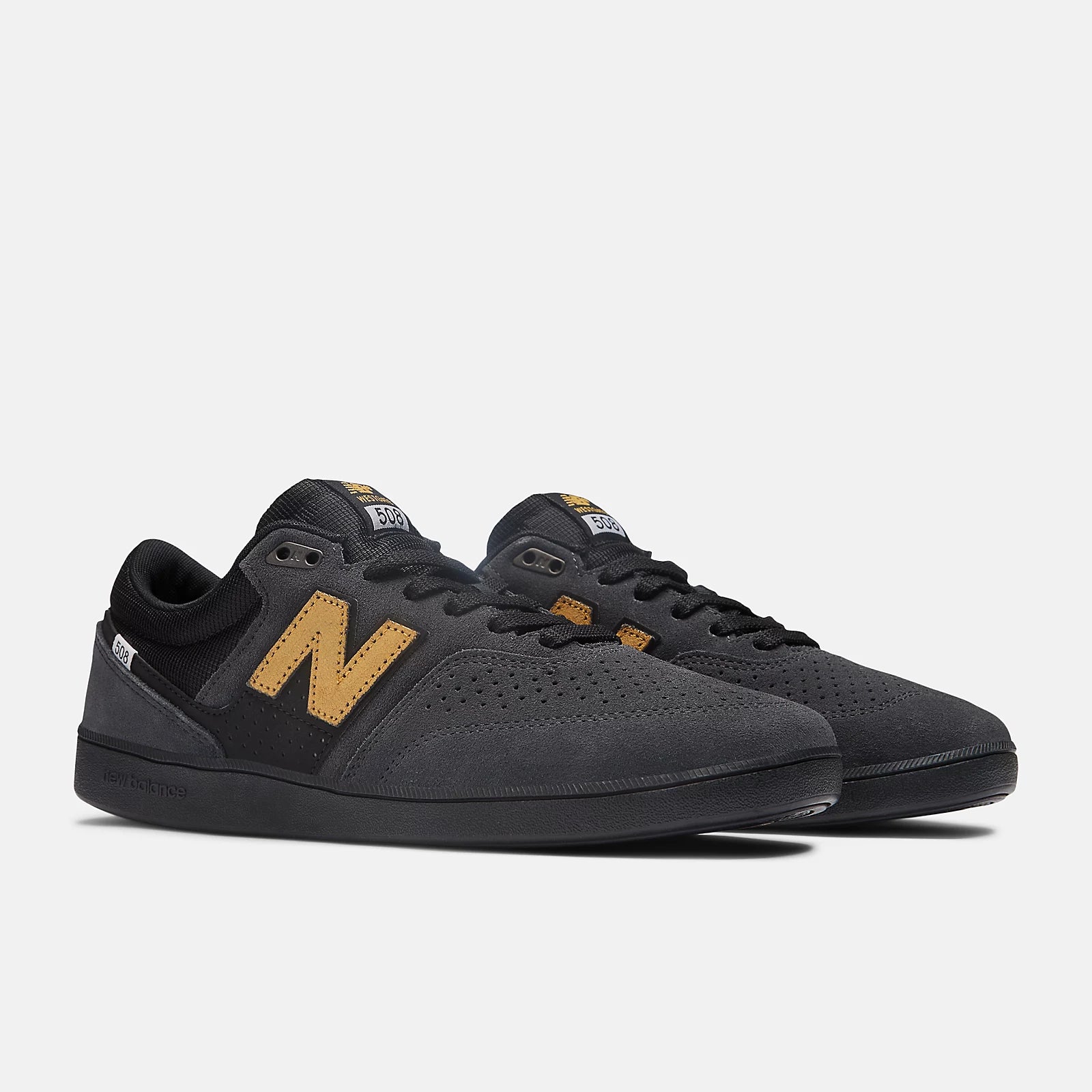 New Balance Numeric NM508 Brandon Westgate - Phantom Yellow