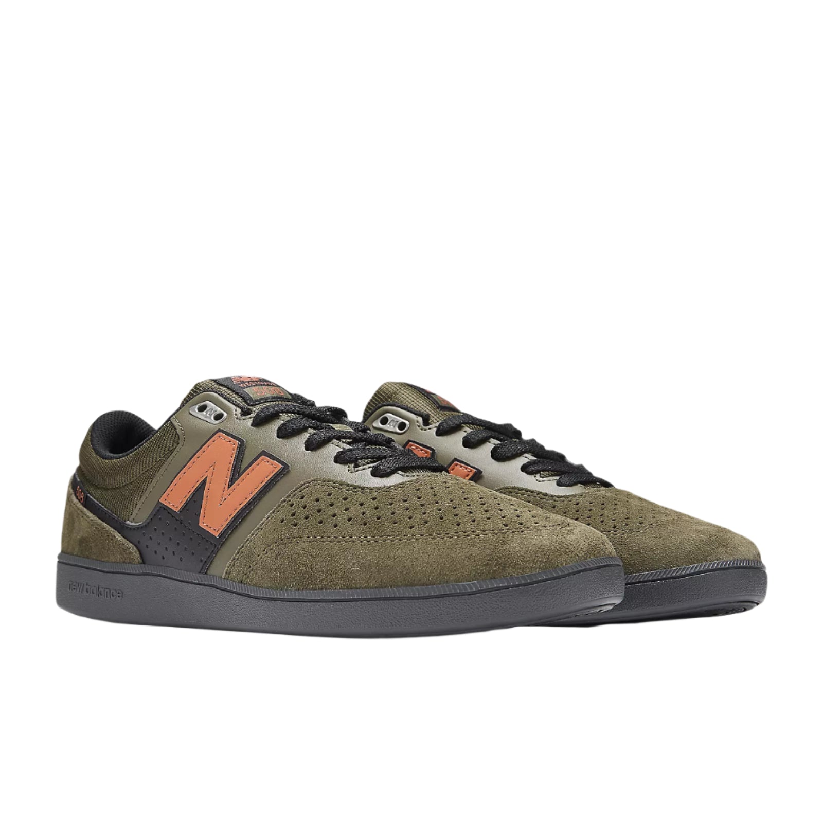 New Balance Numeric NM508 Brandon Westgate - Olive/Burnt Orange