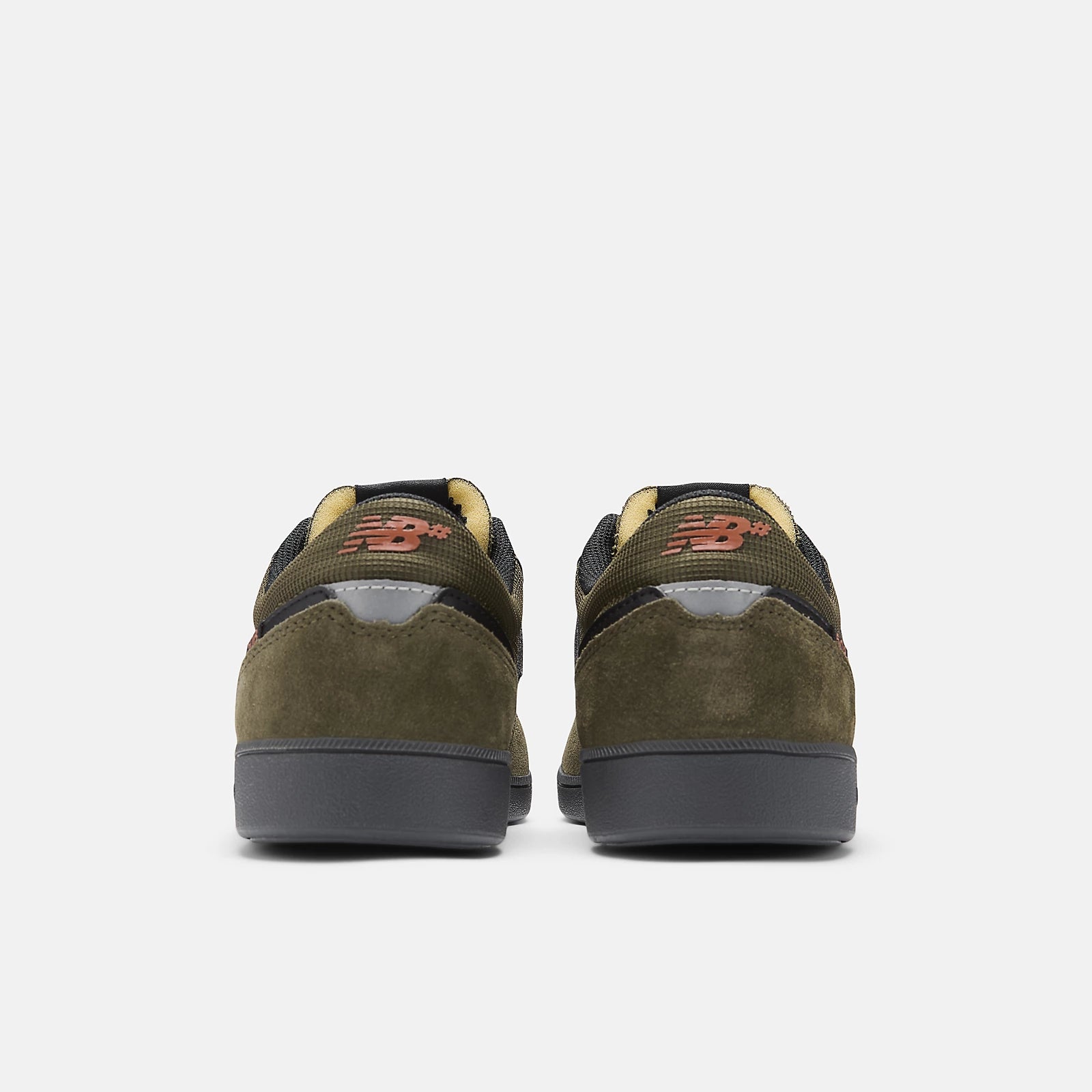 New Balance Numeric NM508 Brandon Westgate - Olive/Burnt Orange